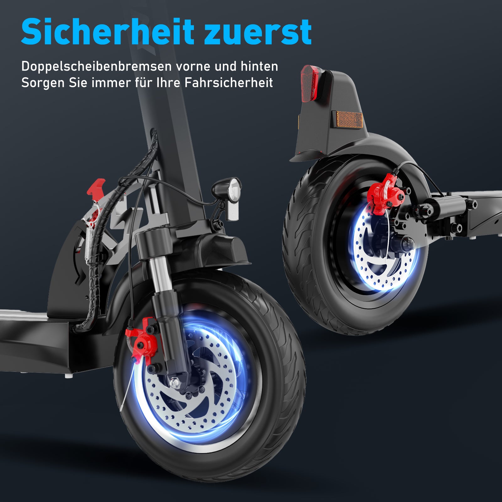 H5 ABE Scooter elettrico