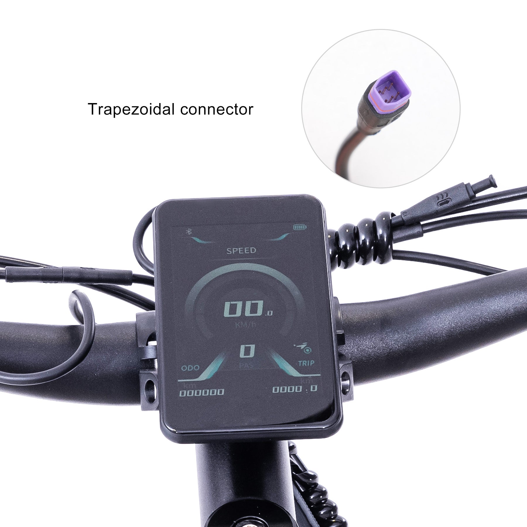 HITWAY BK7S Pro E-Bike-Display