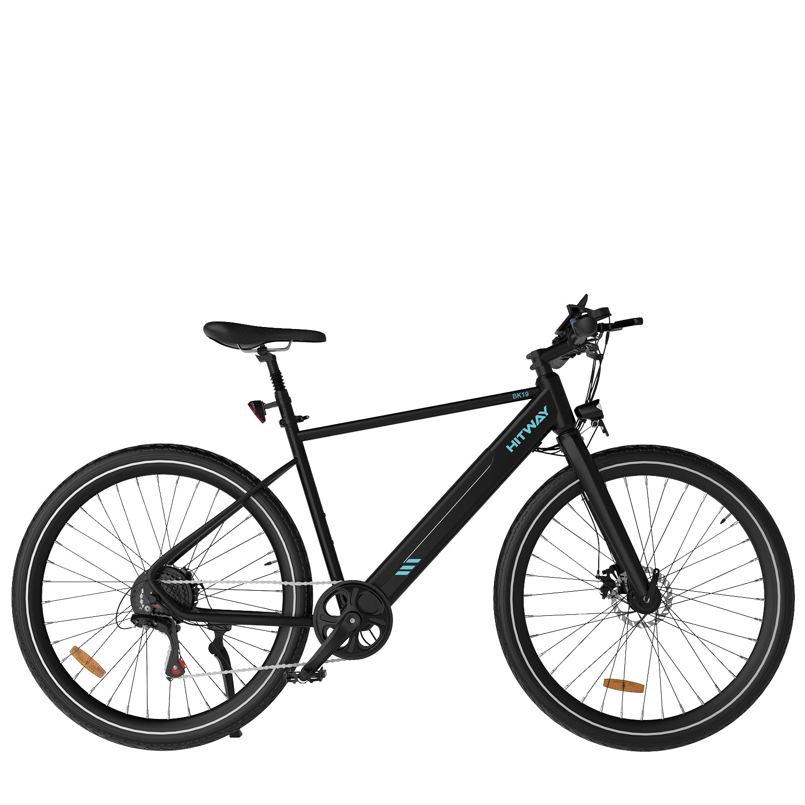 Bicicleta eléctrica de carretera BK19