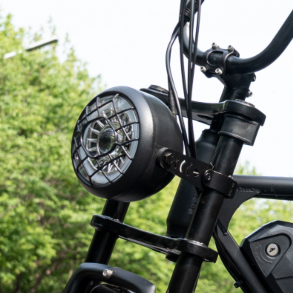 Przednie światło EBIKE