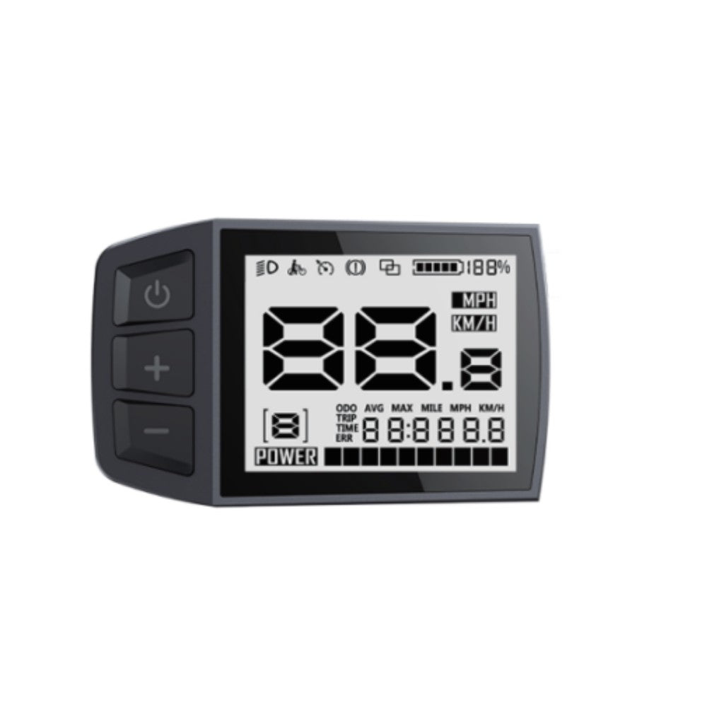 Pantalla BK2