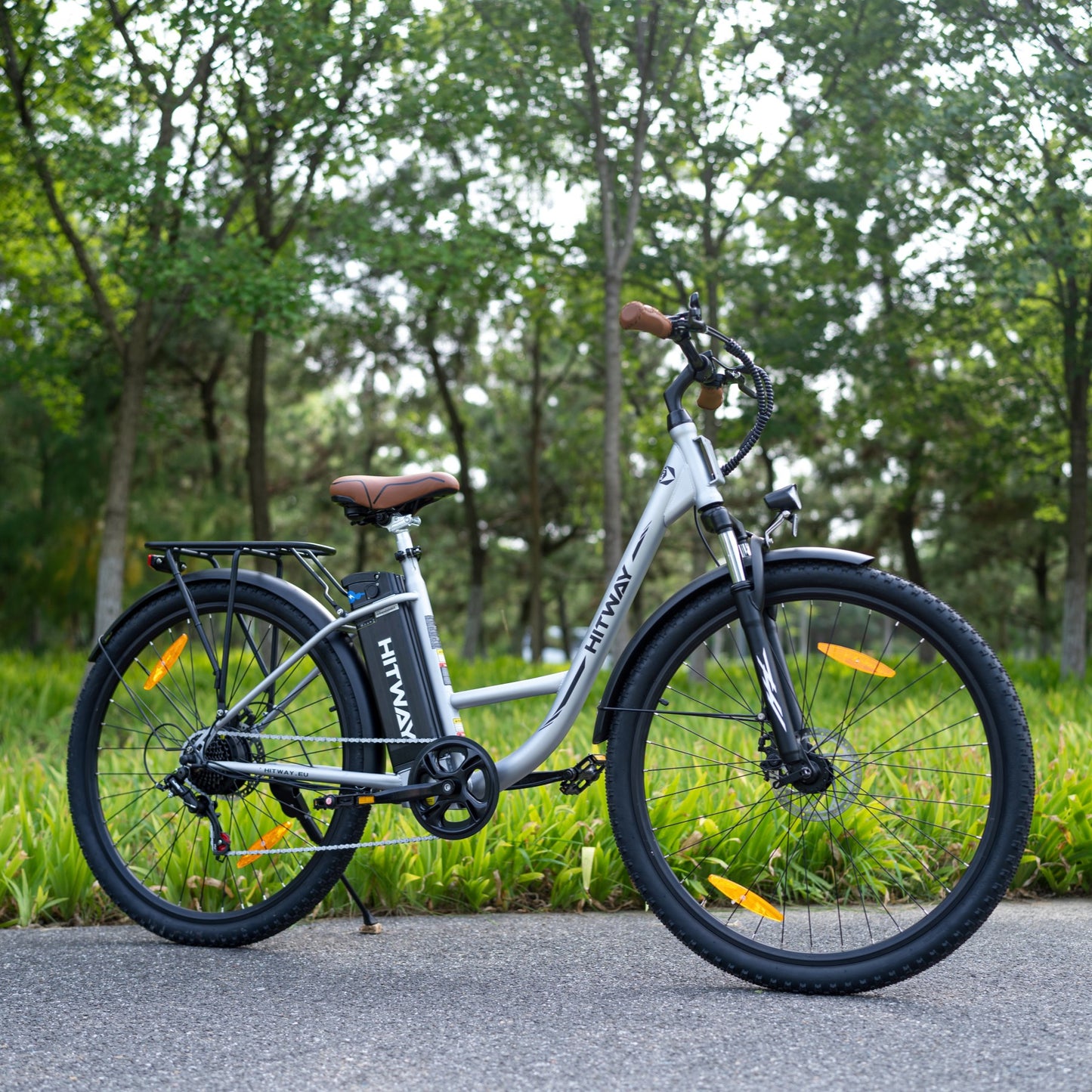 BK31 elektrisk cykel