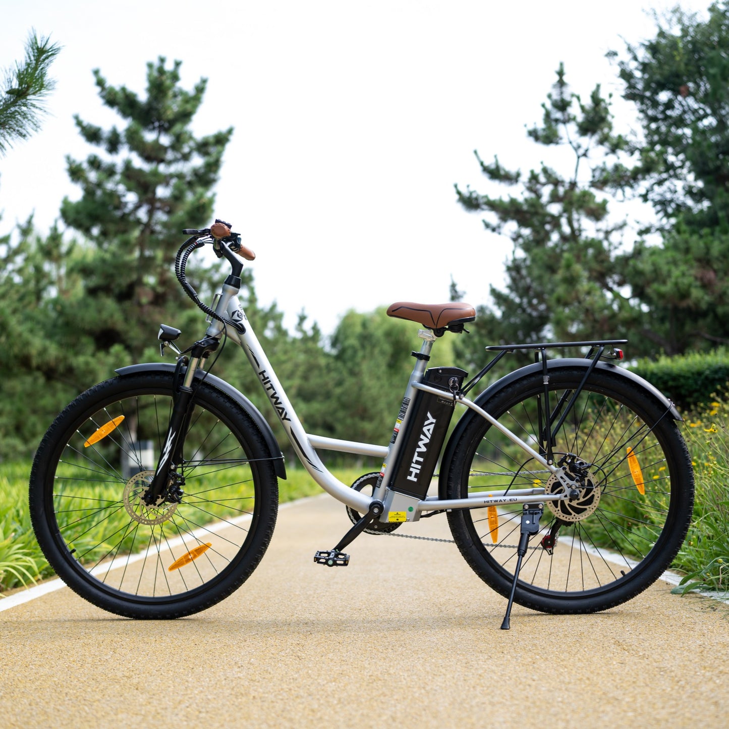 BK31 elektrisk cykel