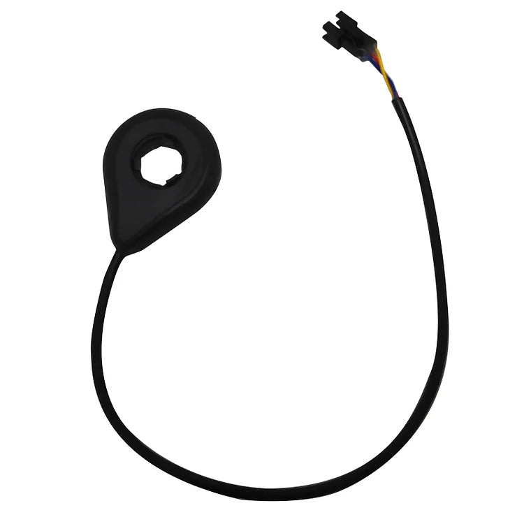 Electric online bike sensor