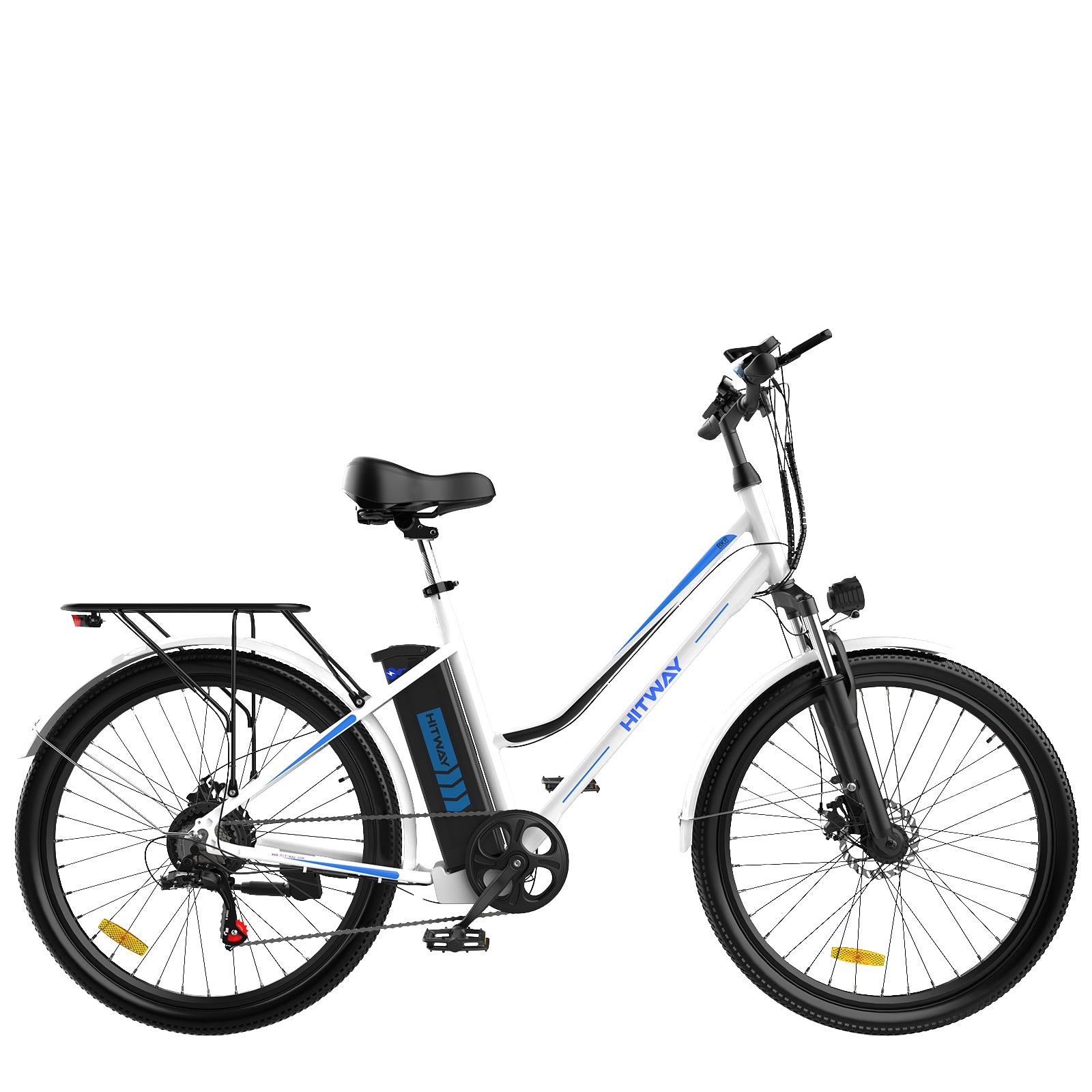 Velo discount totalement electrique