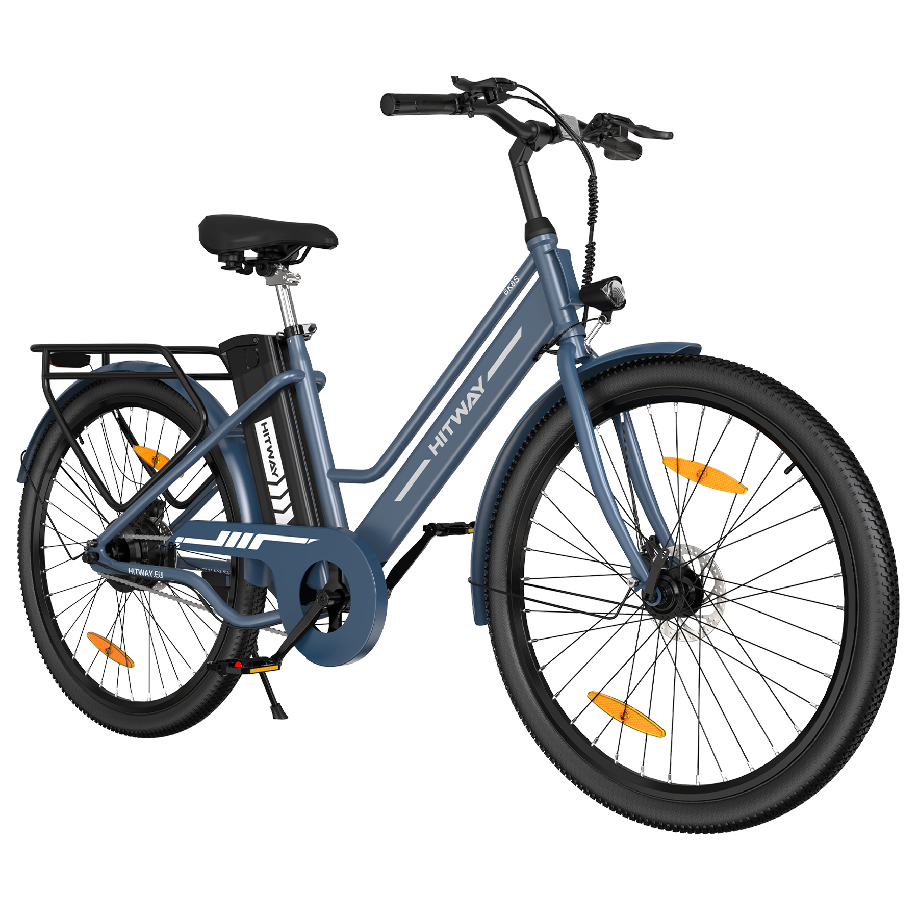 BK8S Electric Bike HITWAY Electric Bike – HITWAY EU