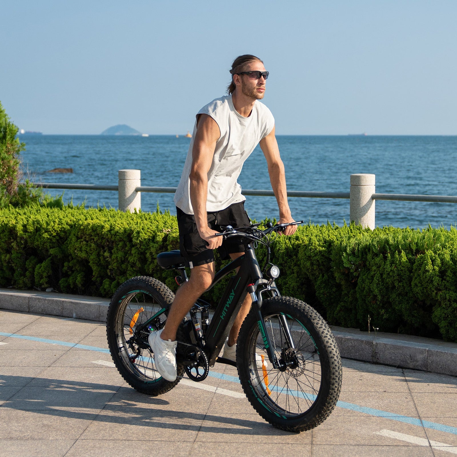 Vélo électrique BK9