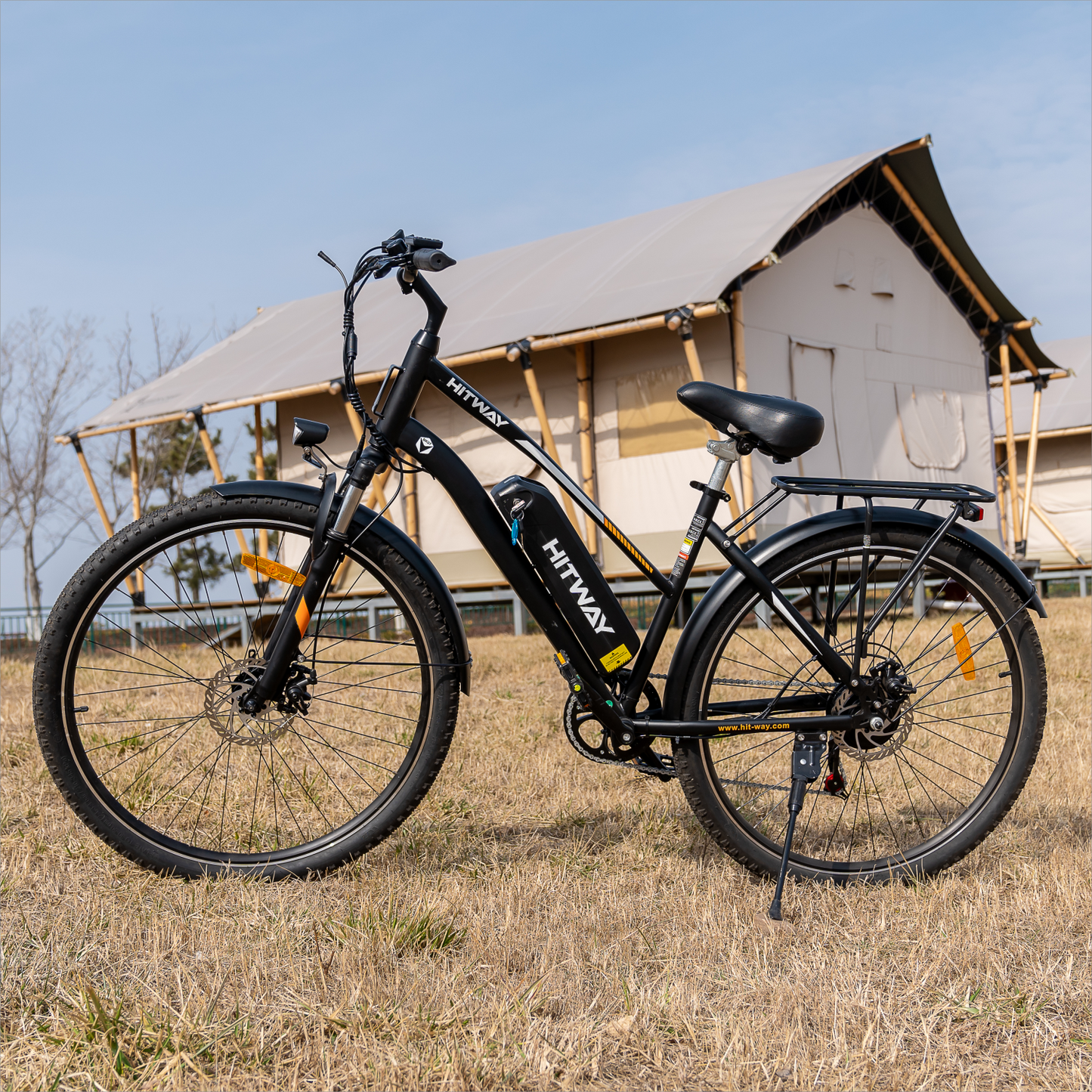 Bike elettrica BK27S