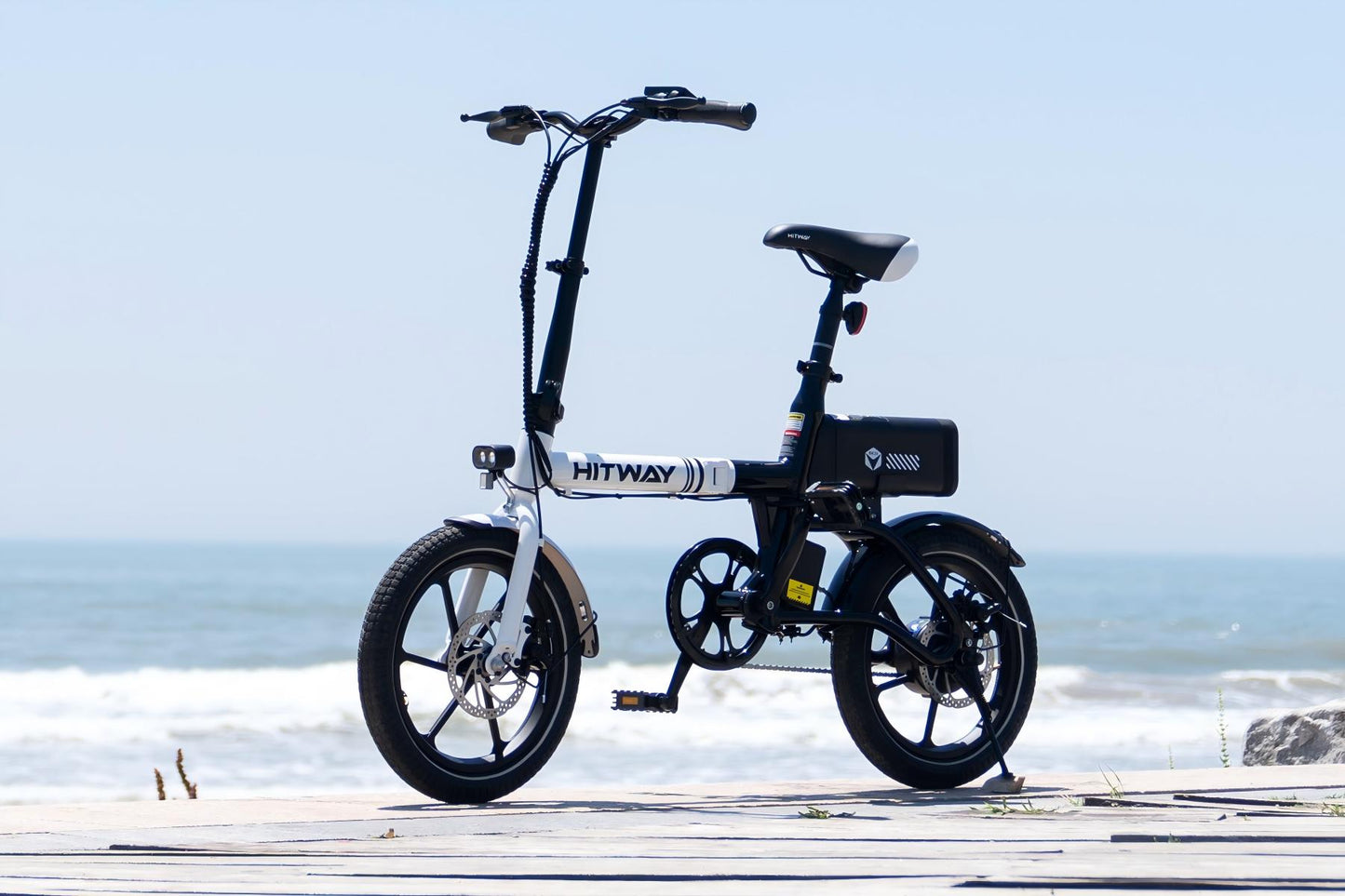 BK35s Falten -Elektrofahrrad