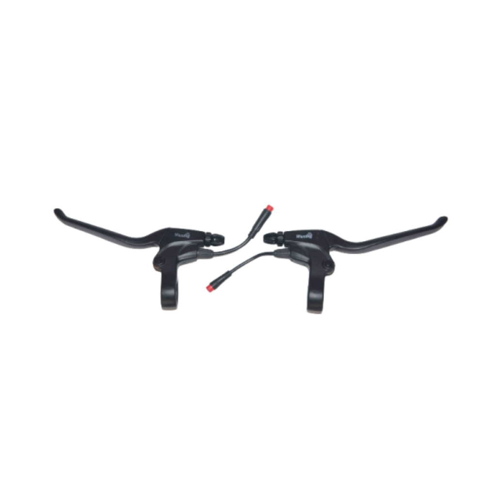 Ebike Links & Rechter Bremshebel