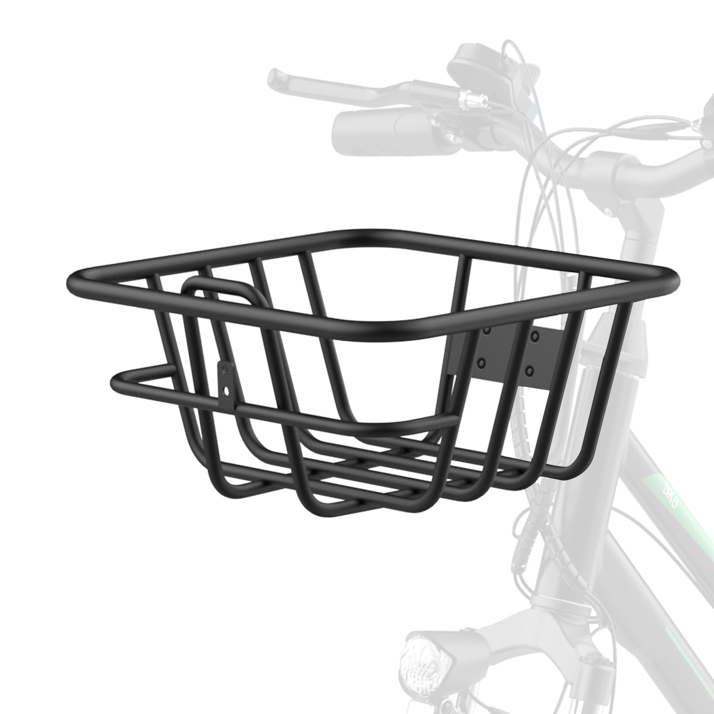 Bicycle Front Basket 1 for BK8/BK8S