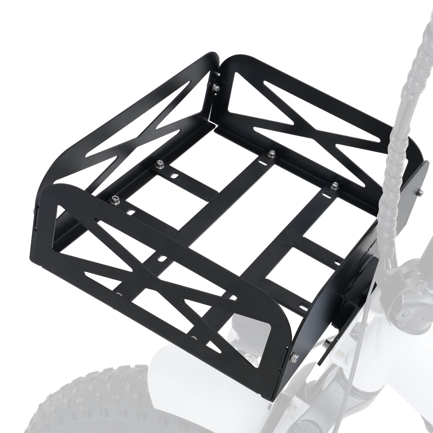 Bicycle Front Basket 2