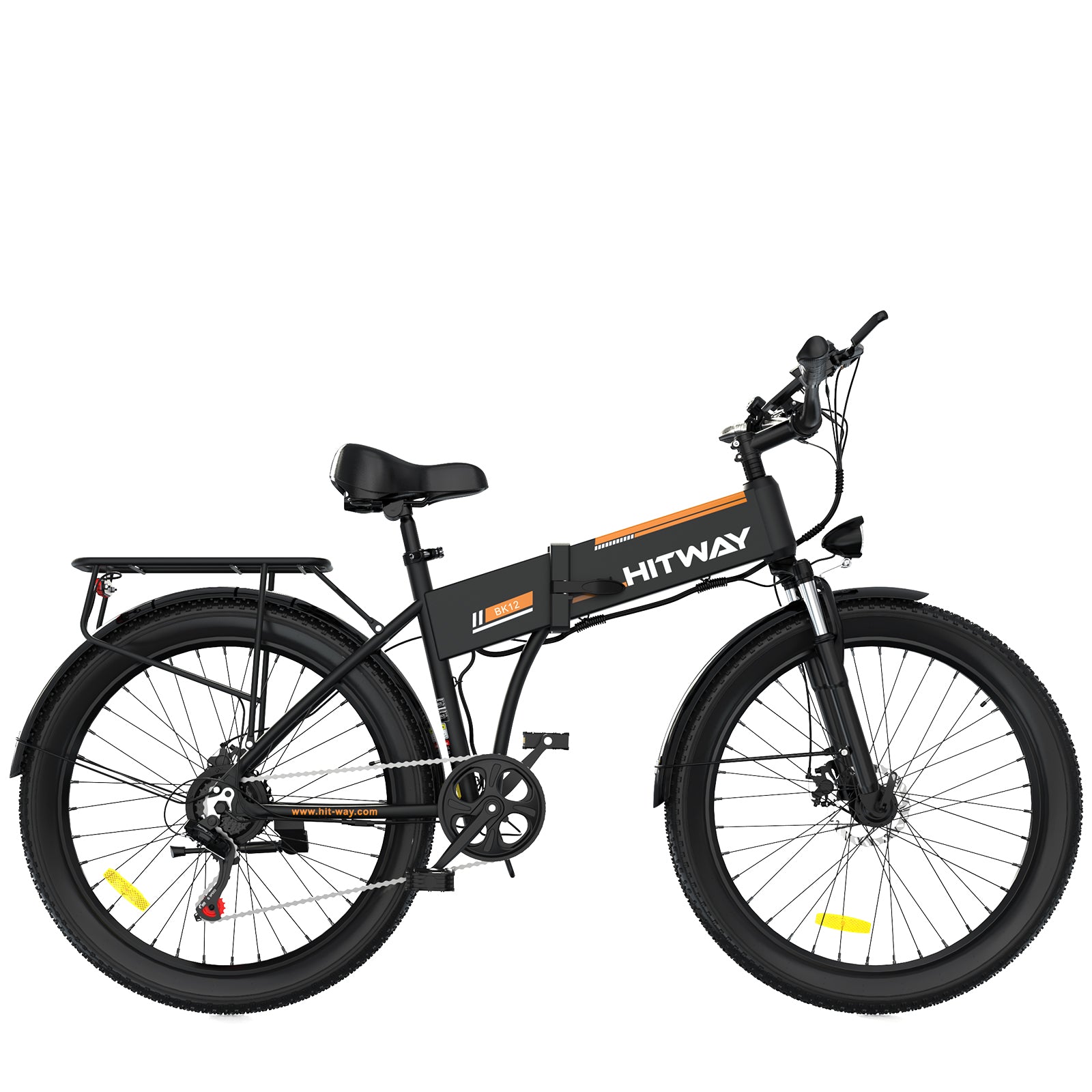 Bicicleta electrica plegable rueda 26 hot sale