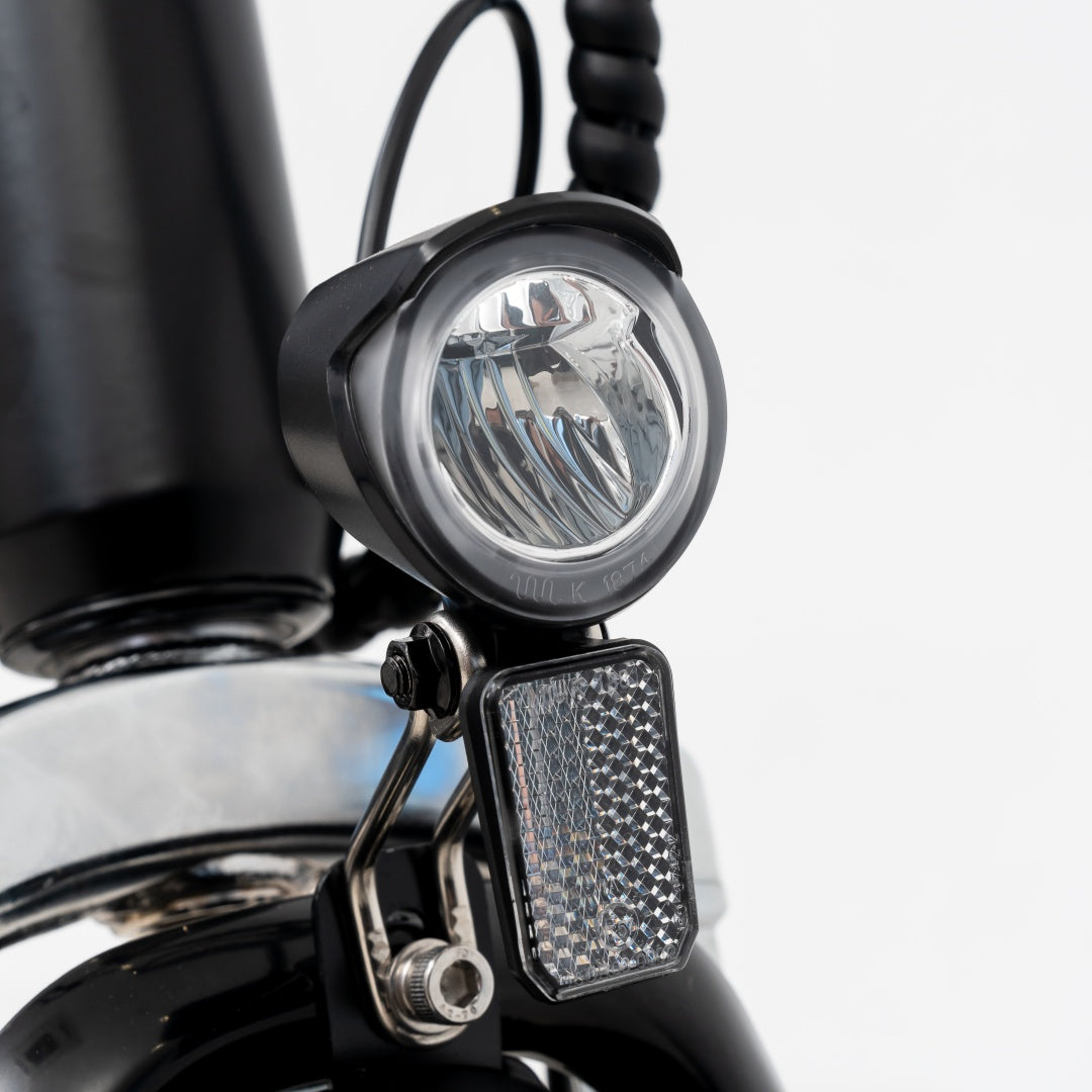Przednie światło EBIKE