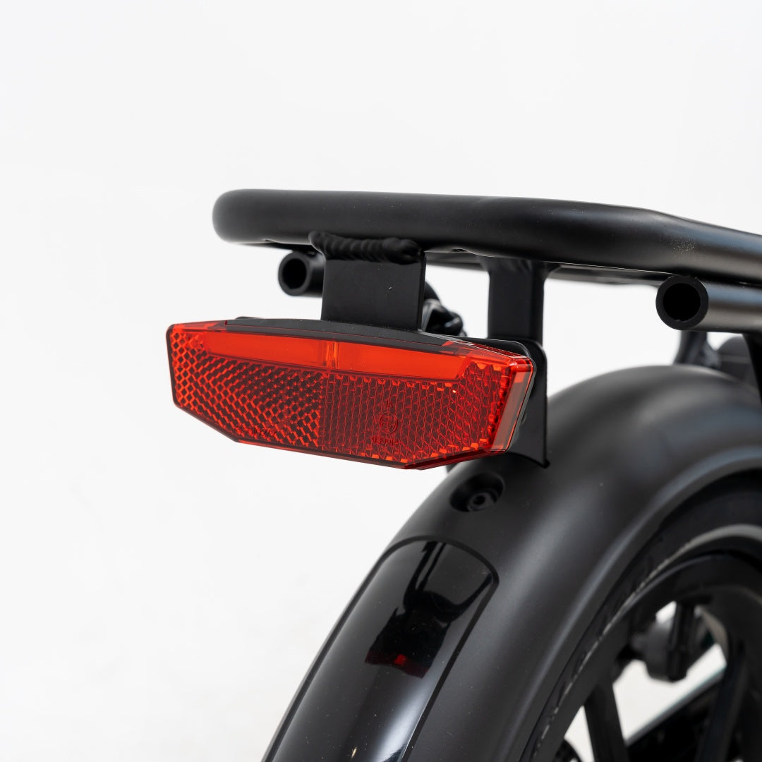 Luce posteriore ebike