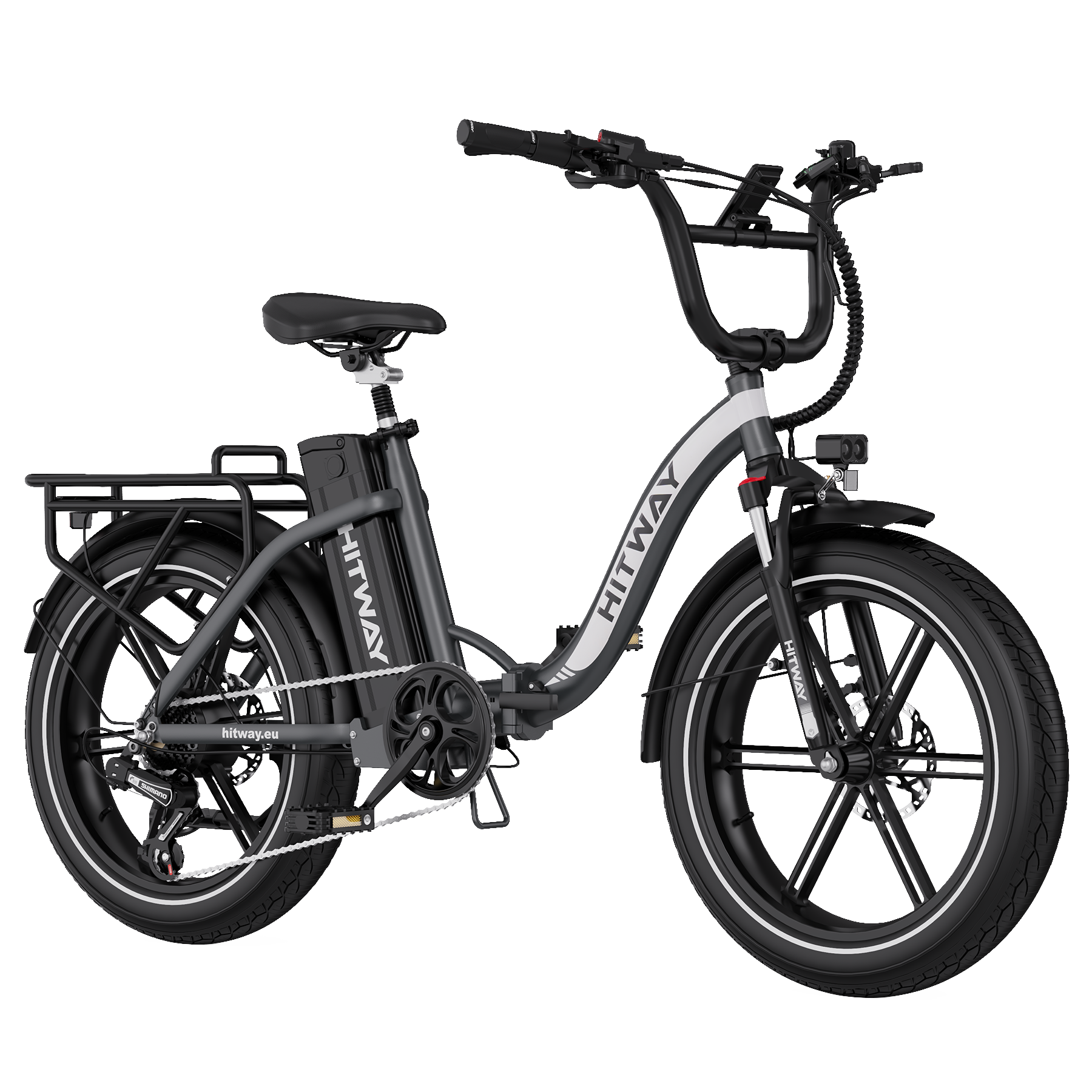 Chargeur Adaptateur Pour Vélo électrique Pliant HITWAY BK6S - ABLEGRID