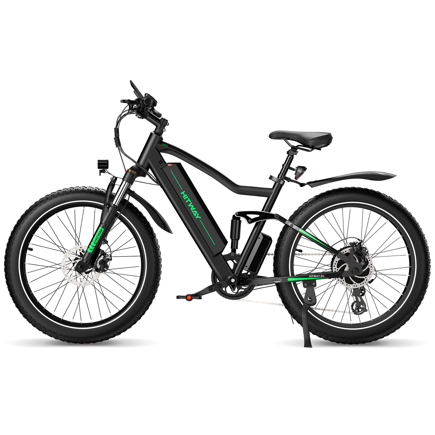 BK9S Electric Bike