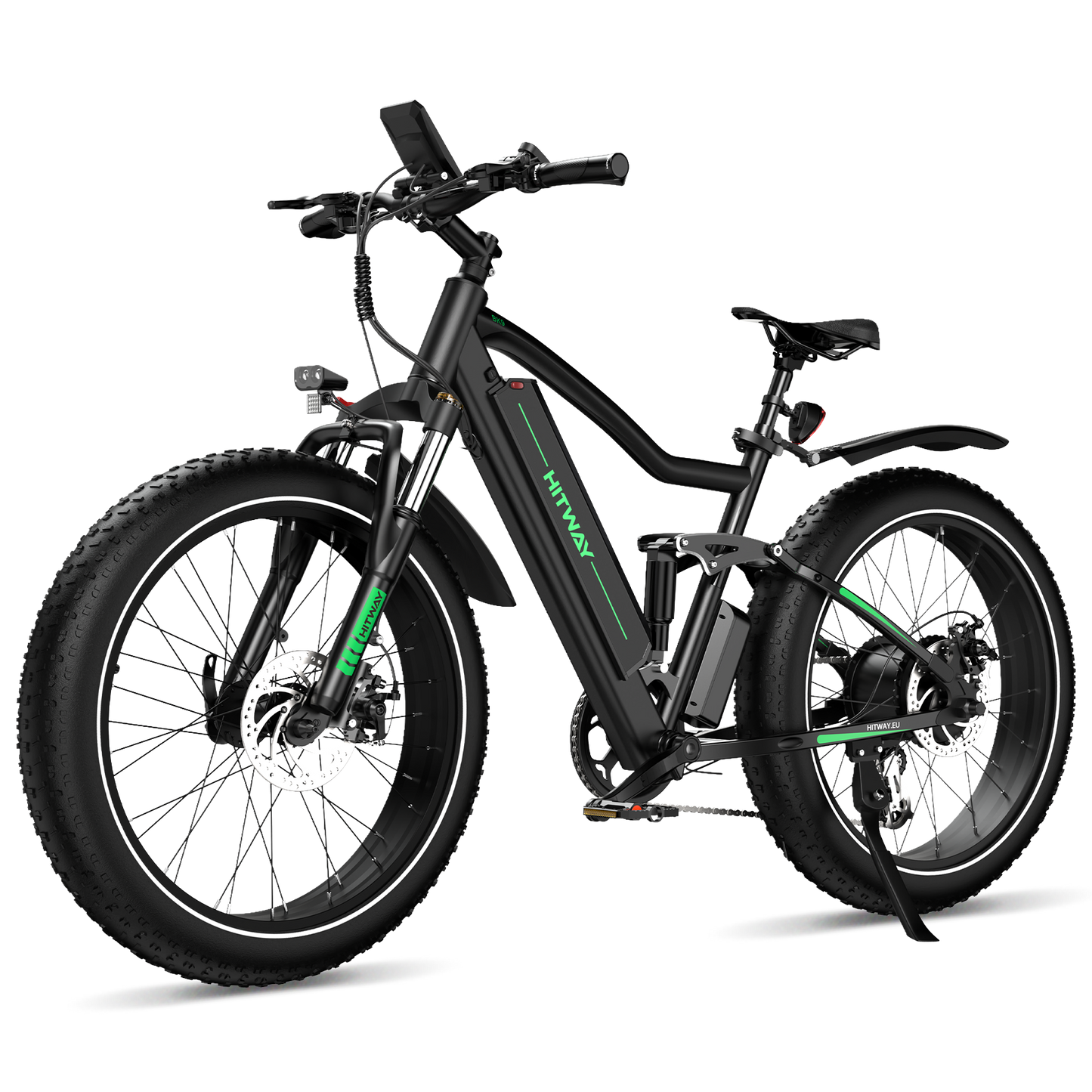 BK9S Electric Bike