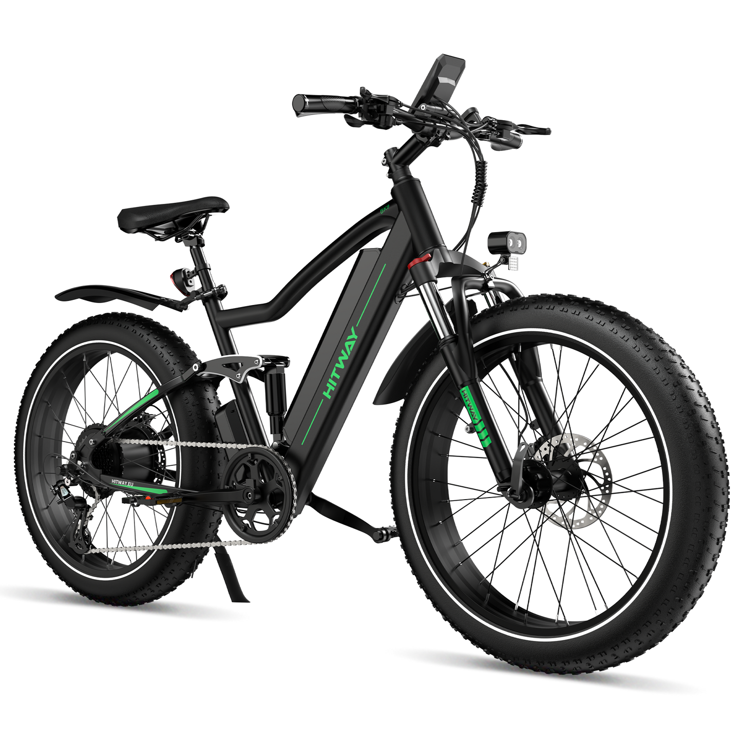 BK9S Electric Bike