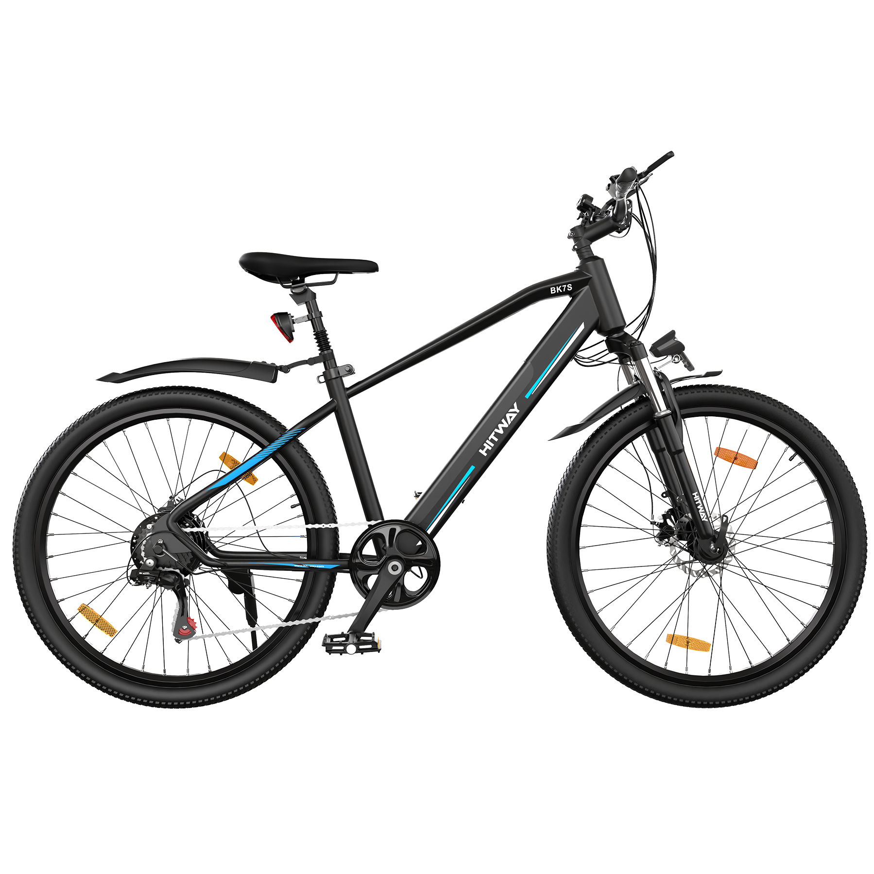 Vélo électrique BK7S Vélos électriques HITWAY – HITWAY EU