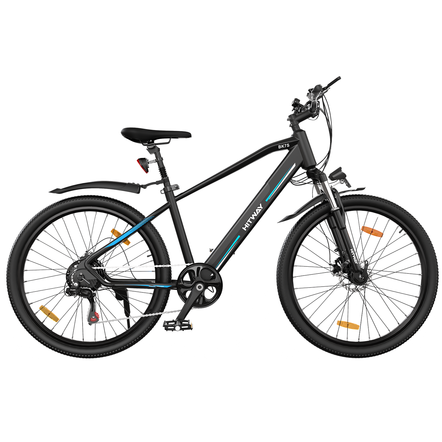 BK7S elektrische fiets