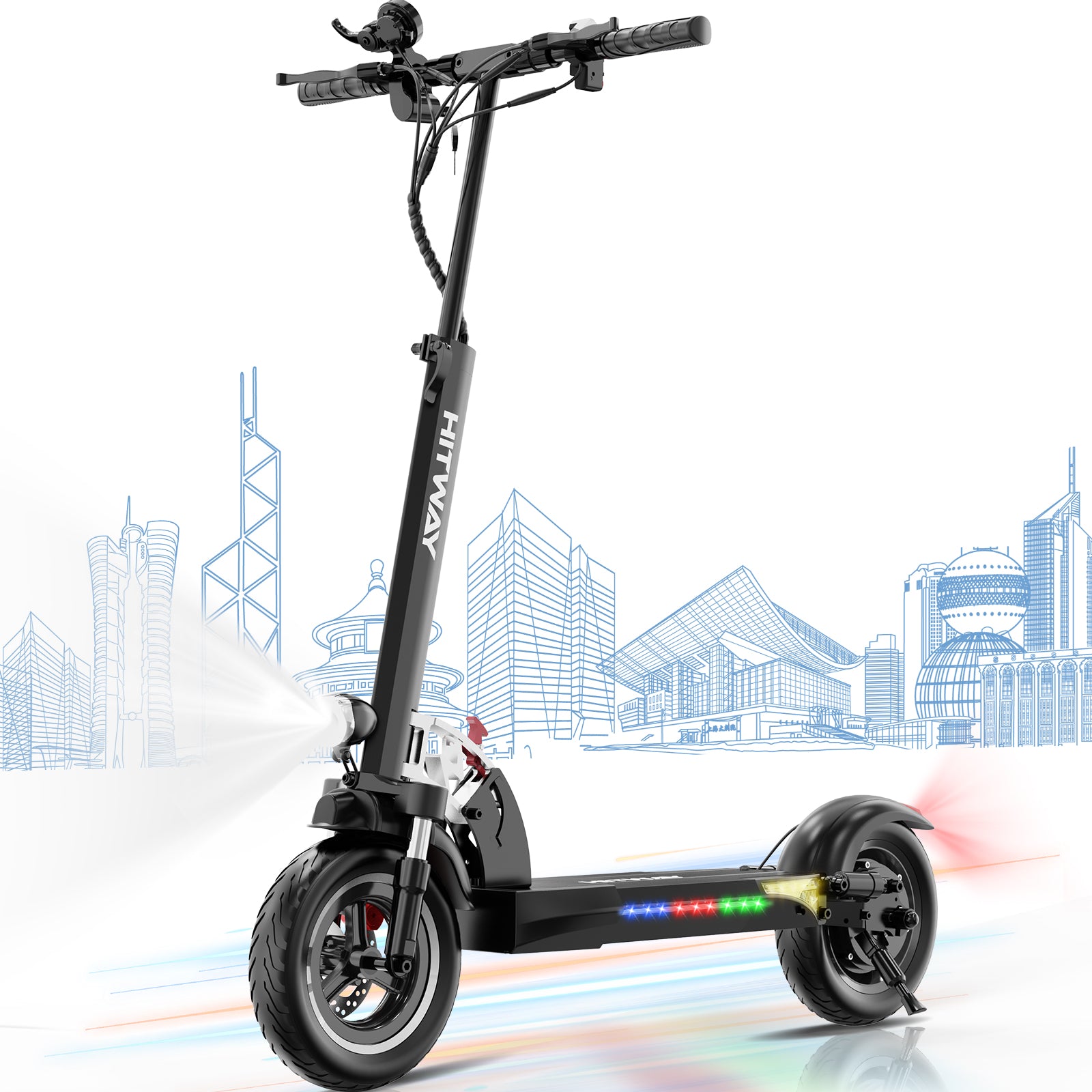Trottinette H5