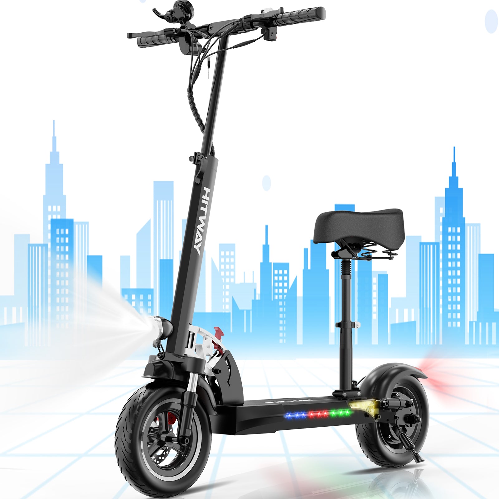 H5 Electric Scooter