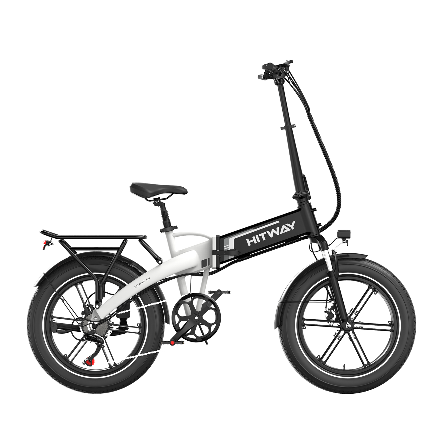 BK10S Folding Electric Bike