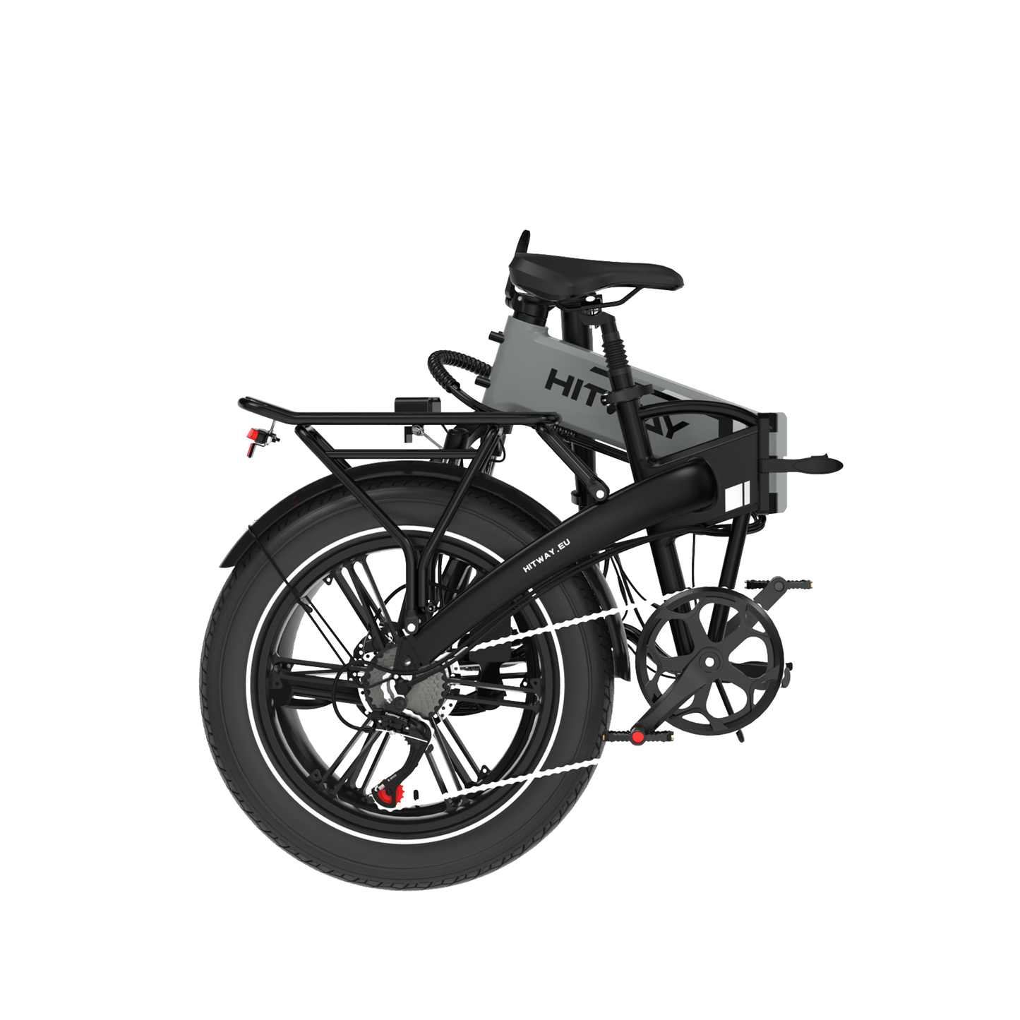 BK10S fällbar elektrisk cykel