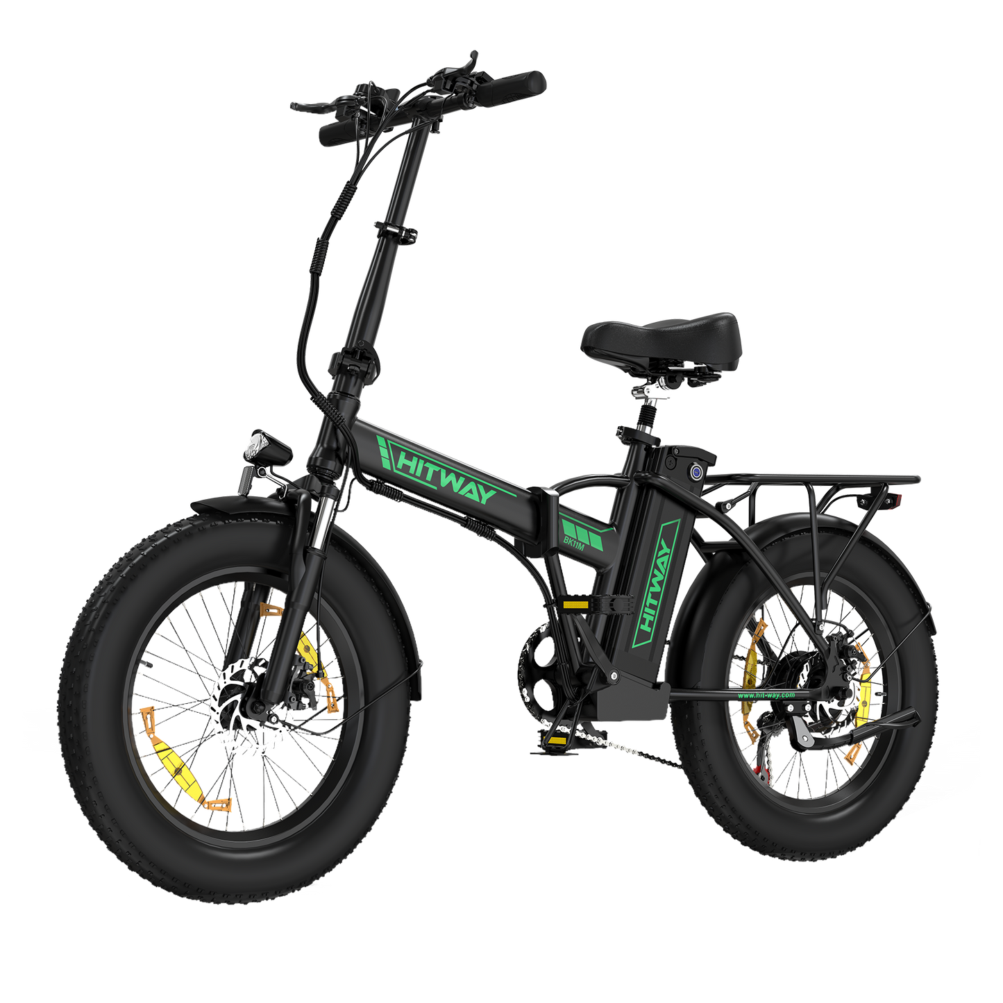 Vélo électrique pliant BK11ms
