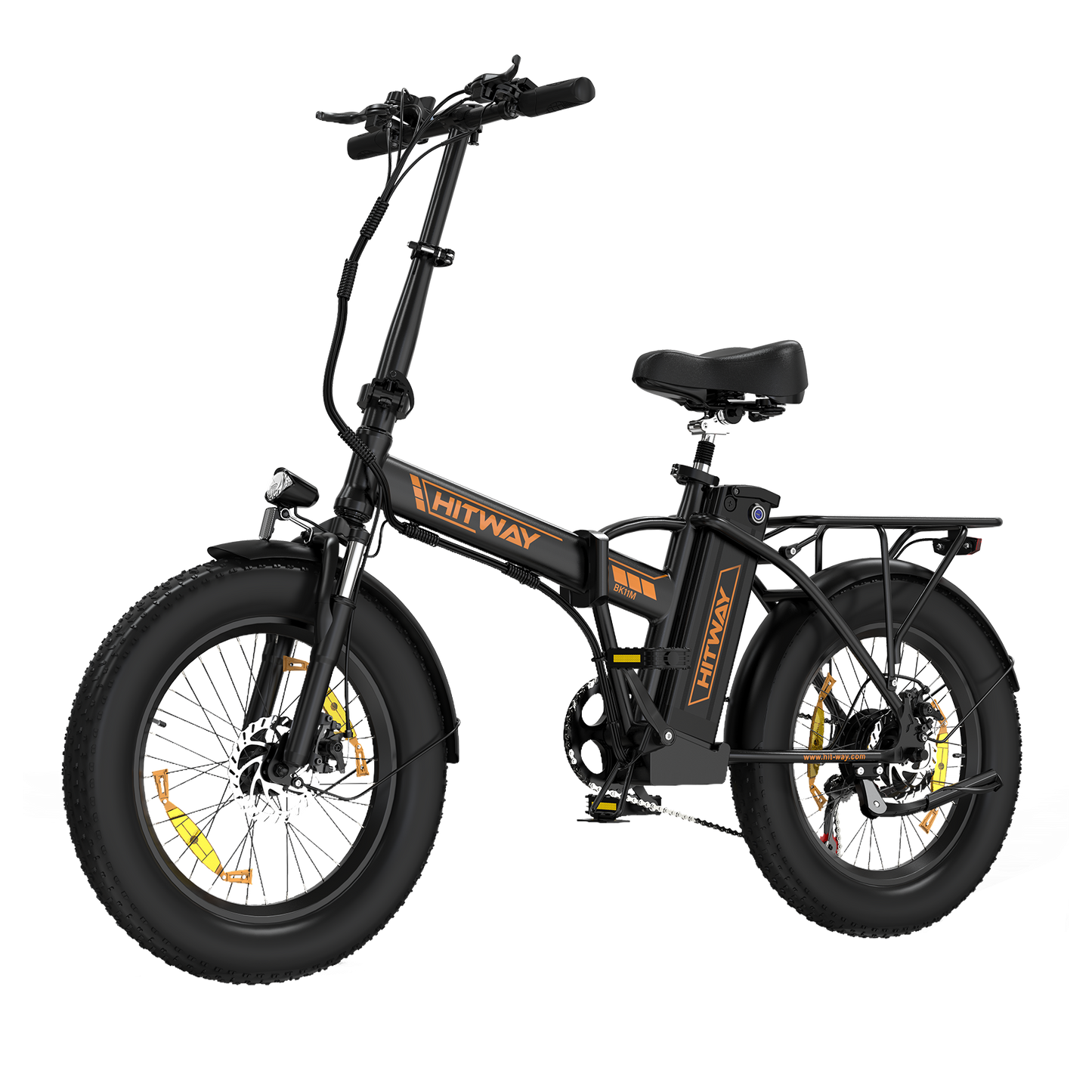 Vélo électrique pliant BK11ms