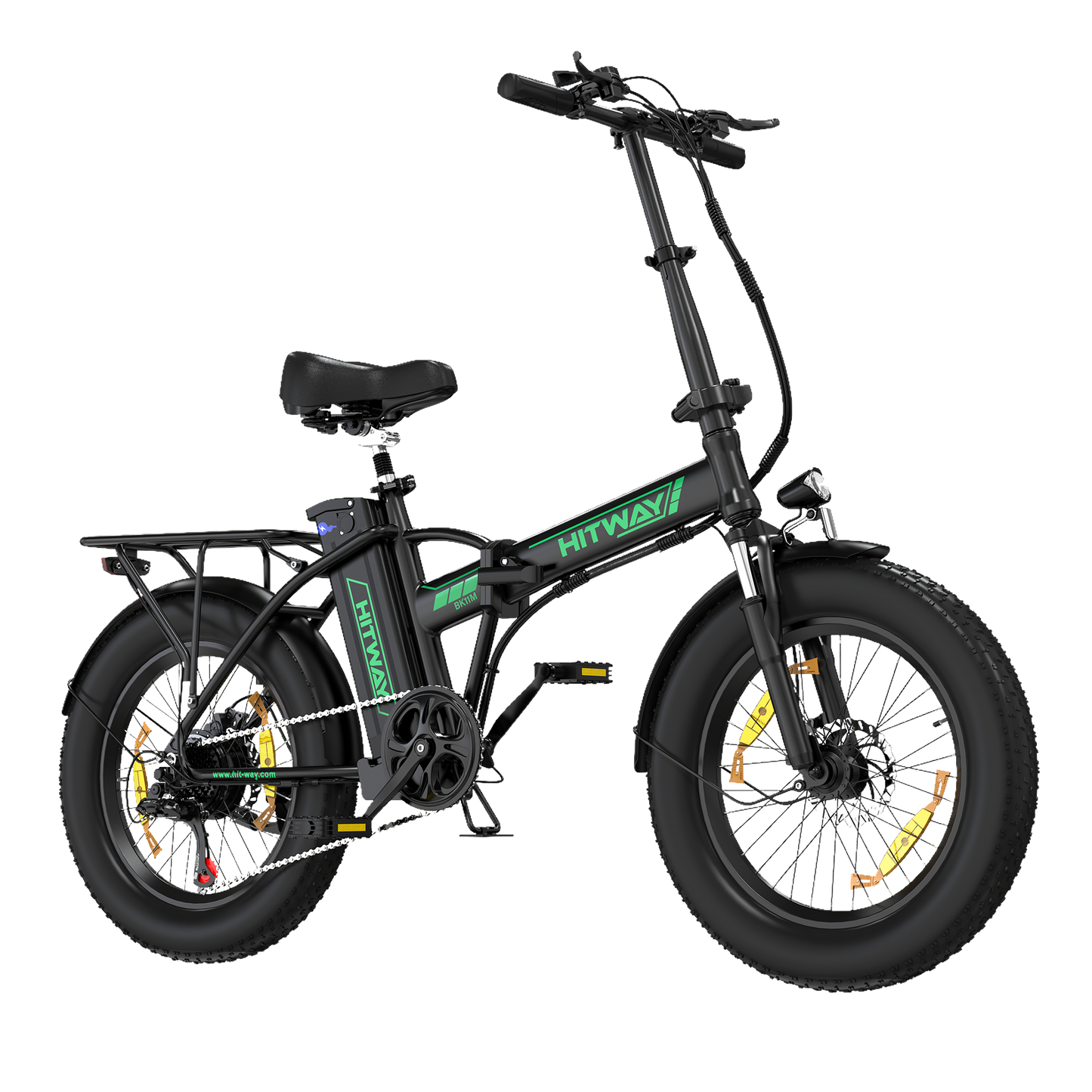 Vélo électrique pliant BK11ms