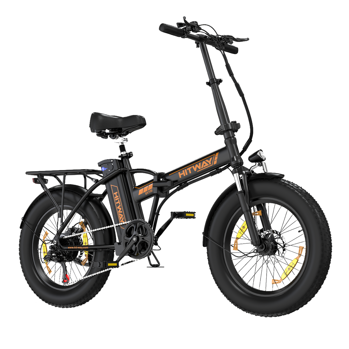 Vélo électrique pliant BK11ms