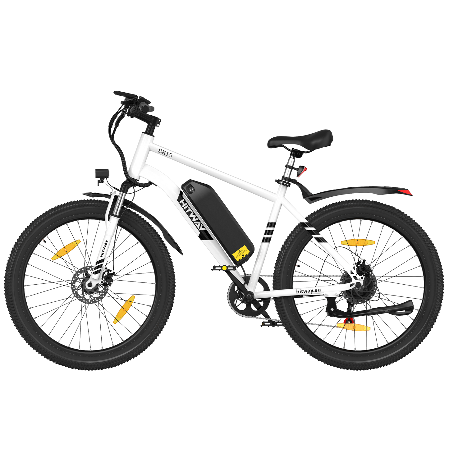 BK15 Pro 27,5 inch Electric Bike
