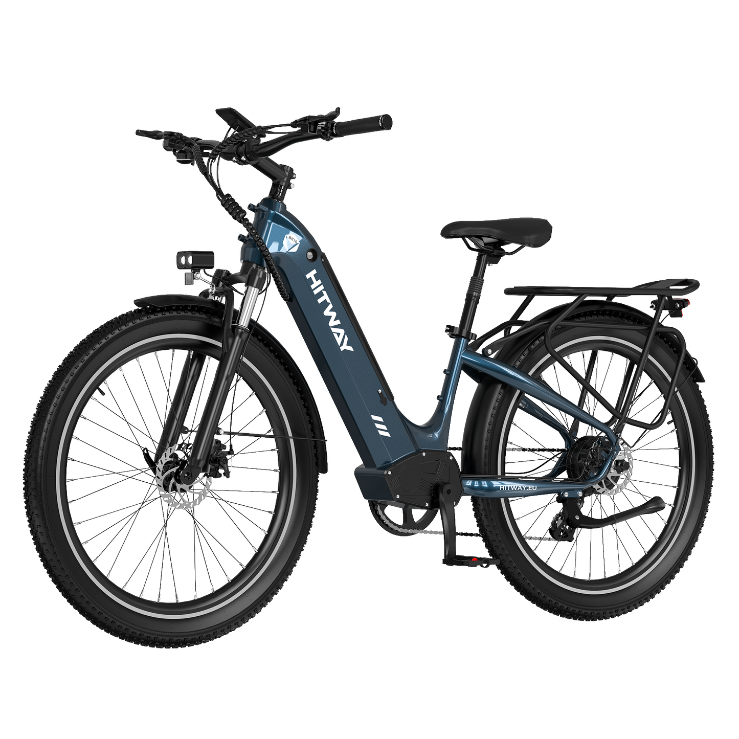 Bike elettrica BK16