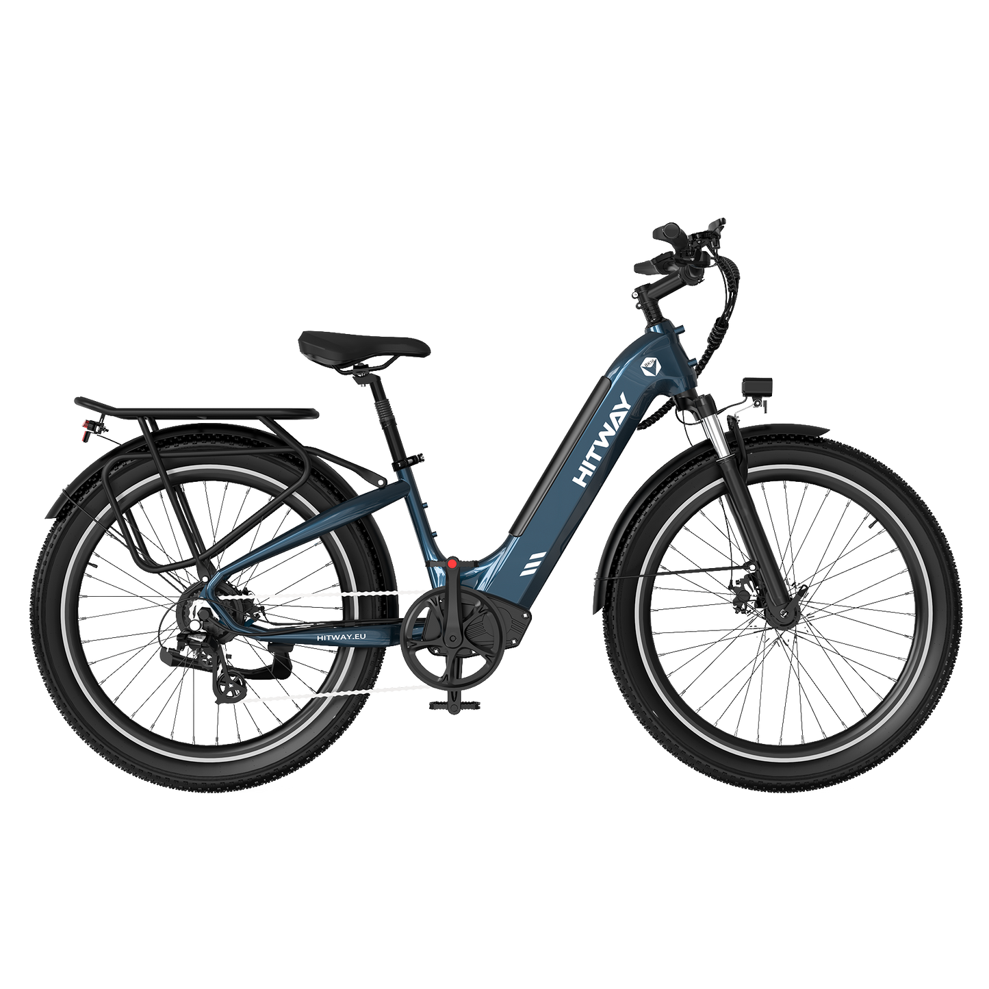 Bike elettrica BK16