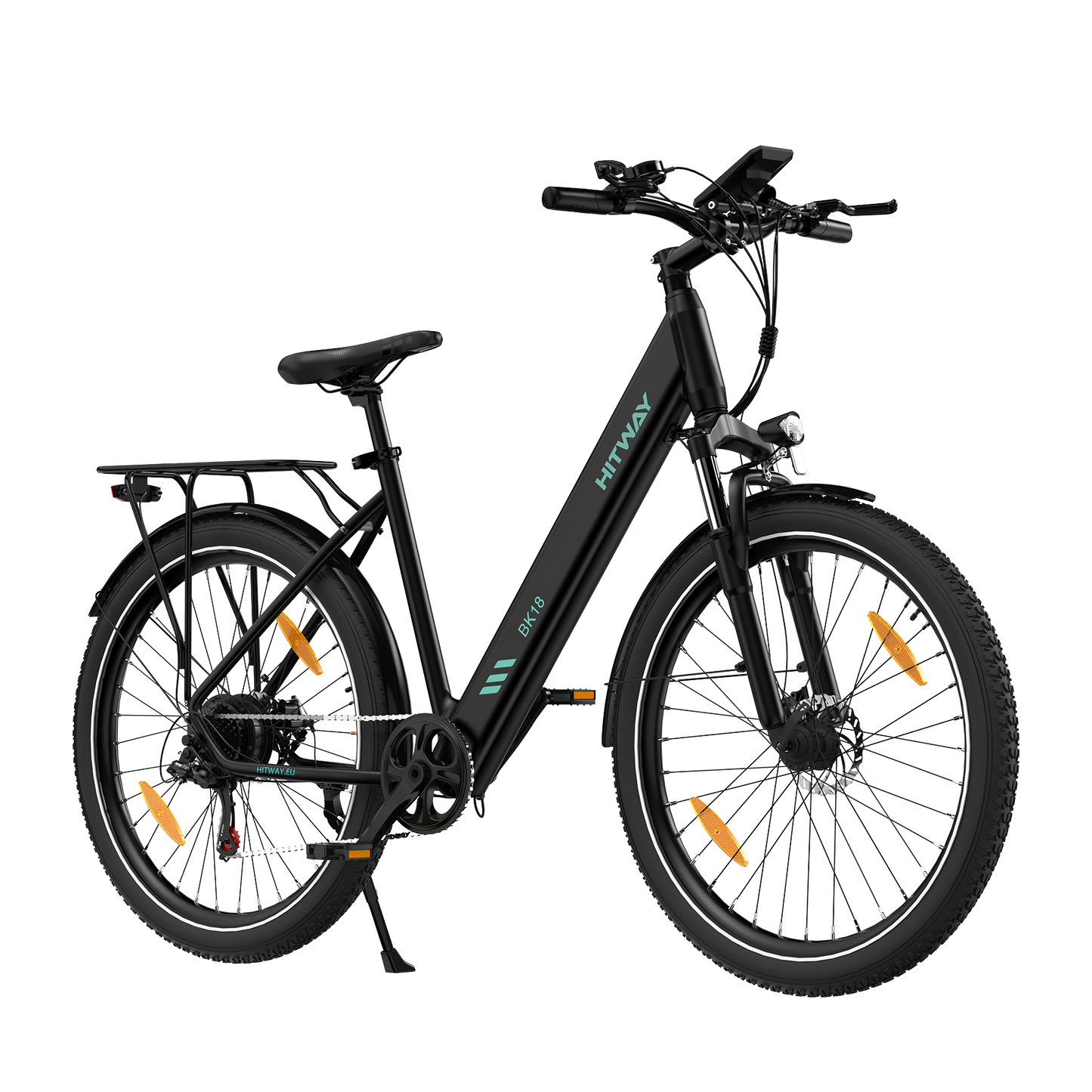 BK18 elektrisk cykel