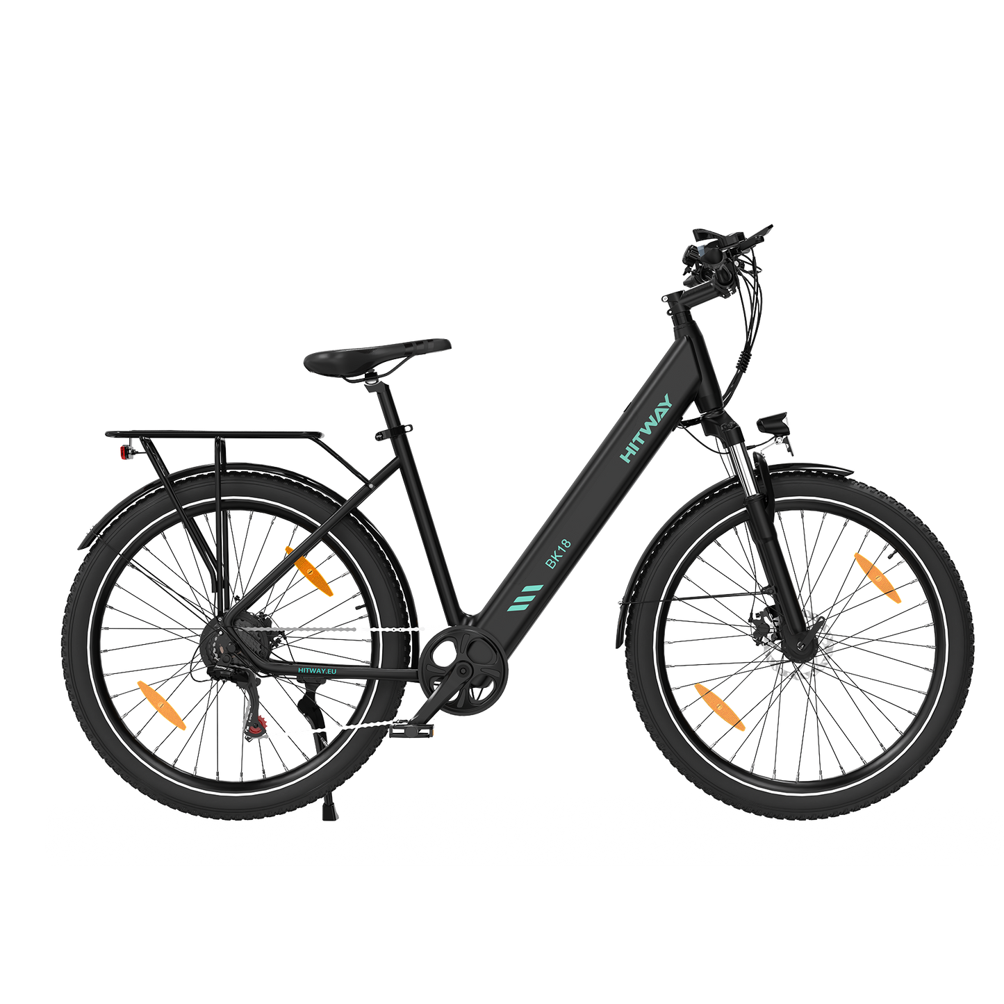 BK18 elektrisk cykel