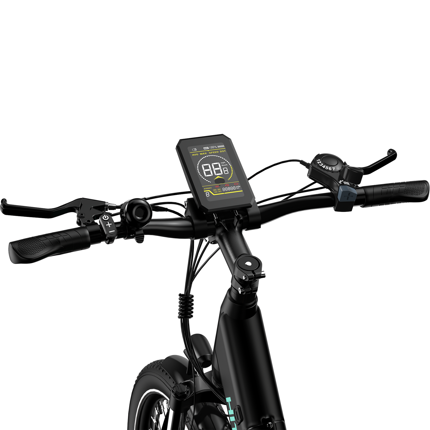BK18 elektrisk cykel