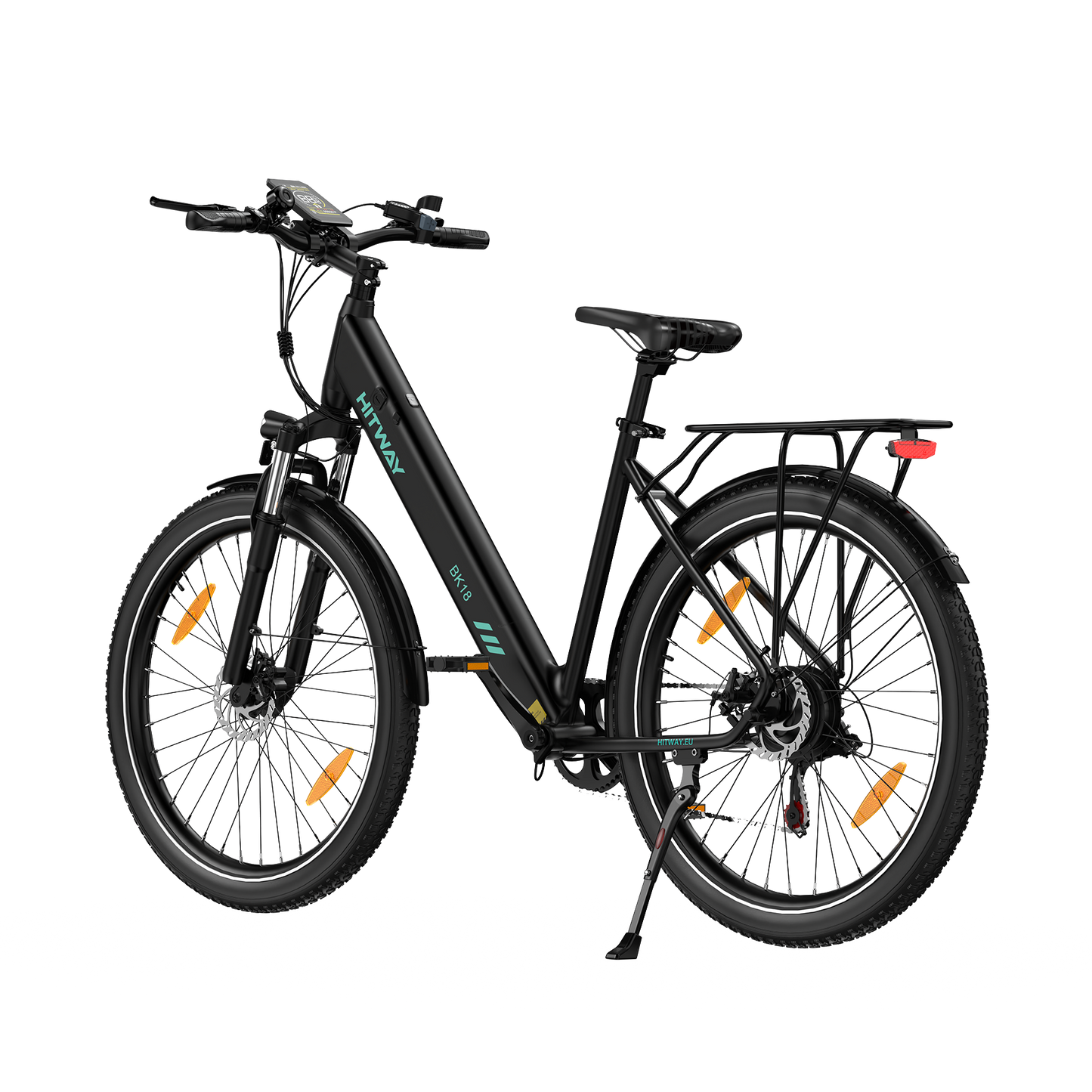 BK18 elektrisk cykel