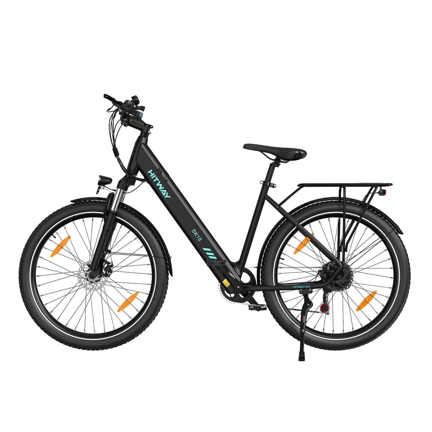 BK18 elektrisk cykel