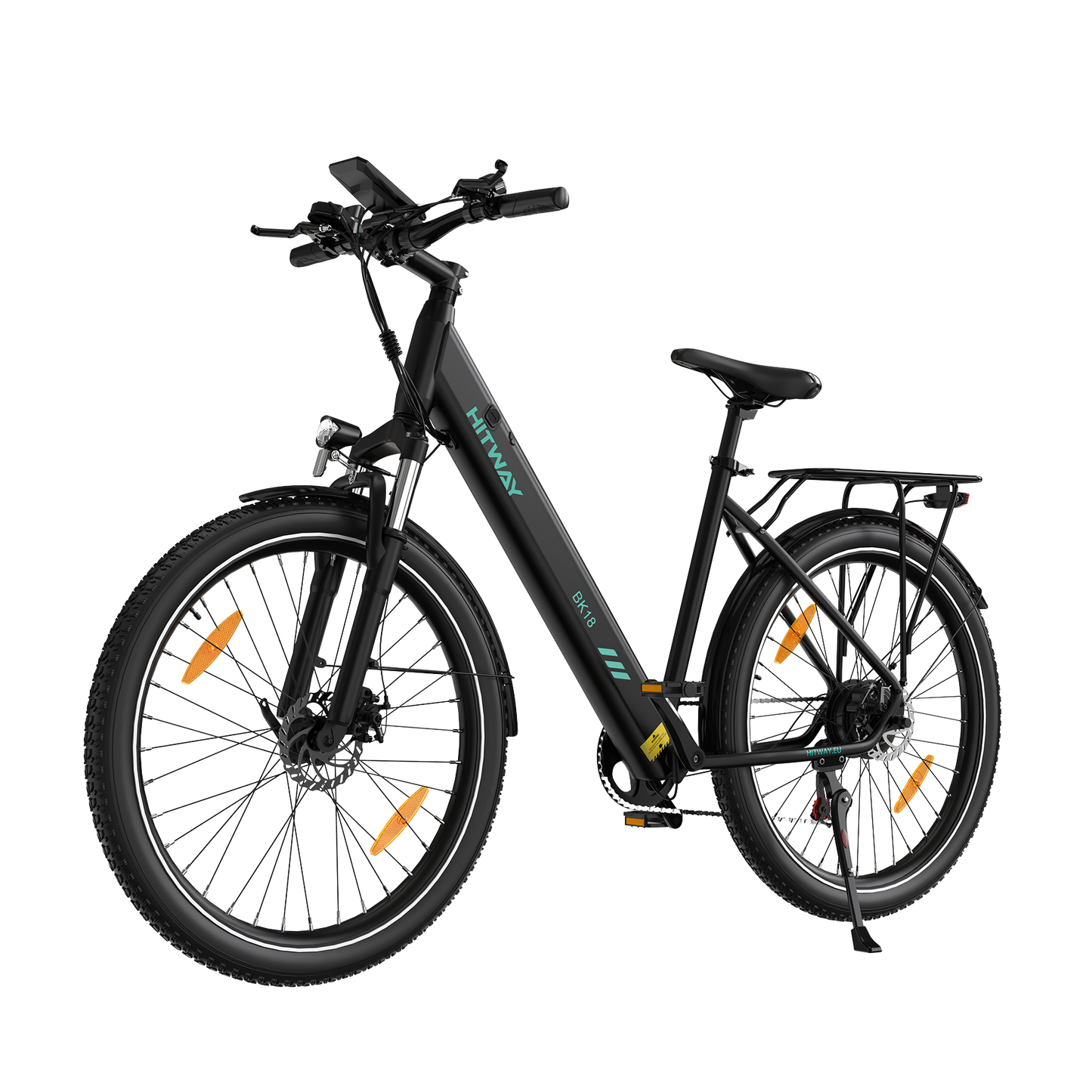 BK18 elektrisk cykel