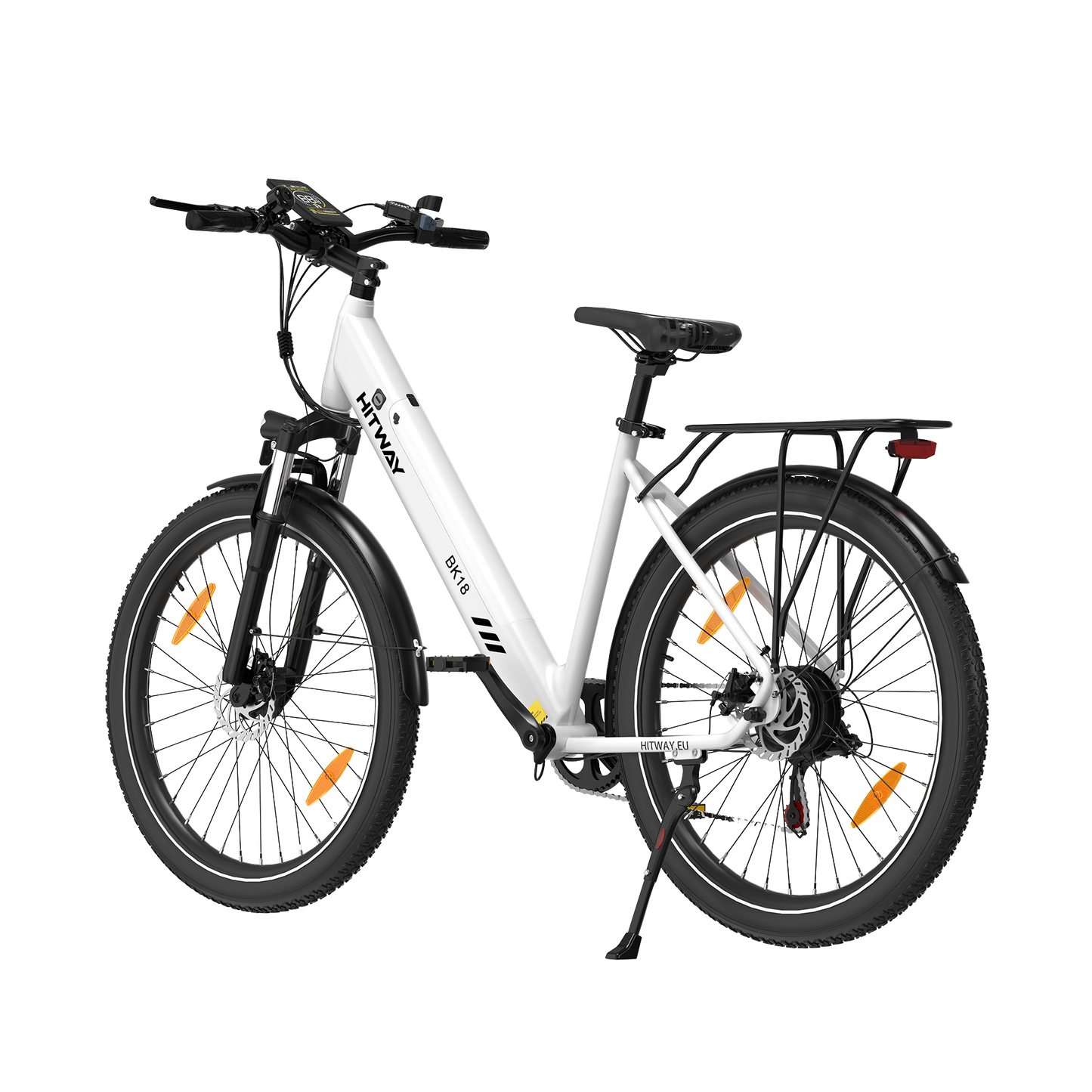 BK18 elektrisk cykel