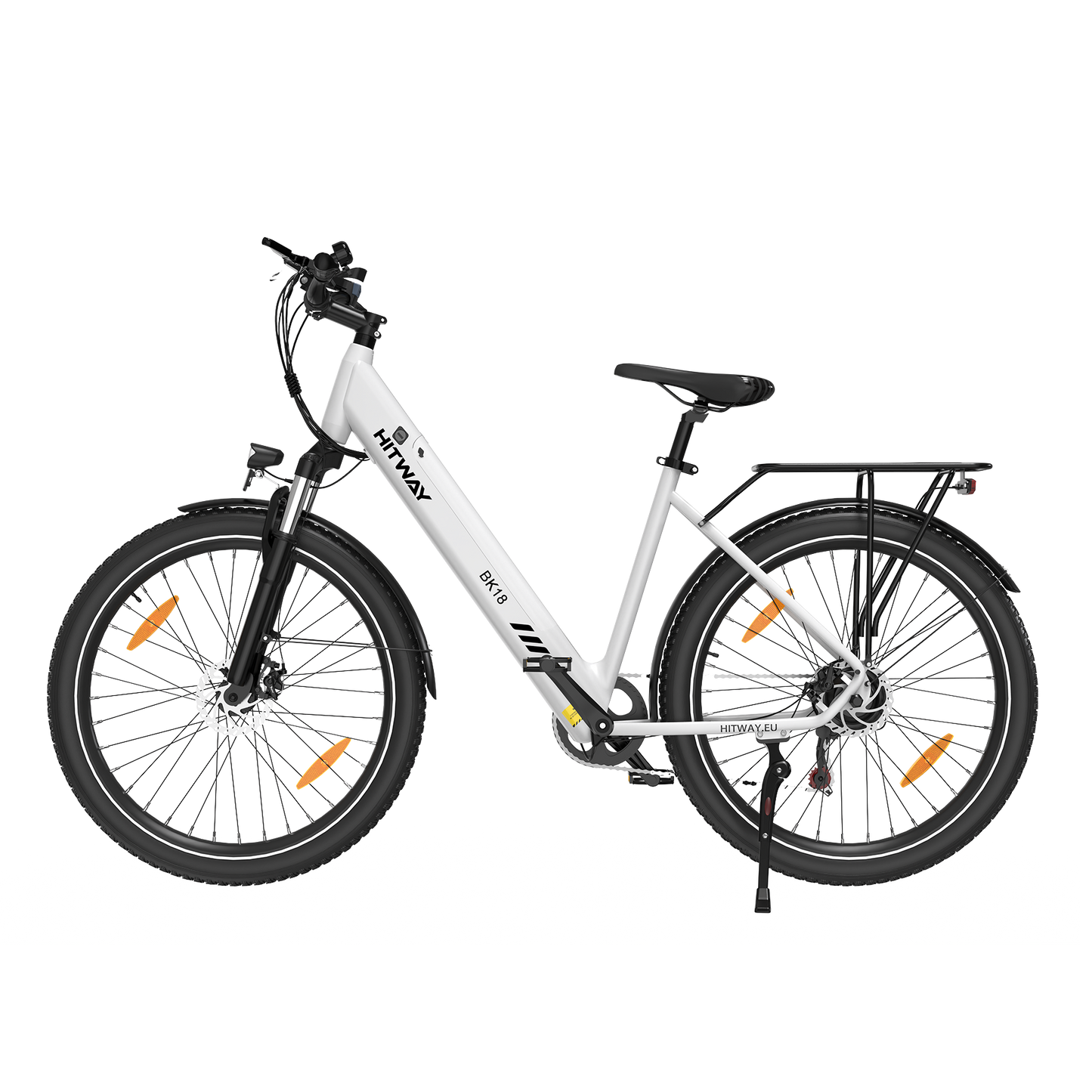 BK18 elektrisk cykel