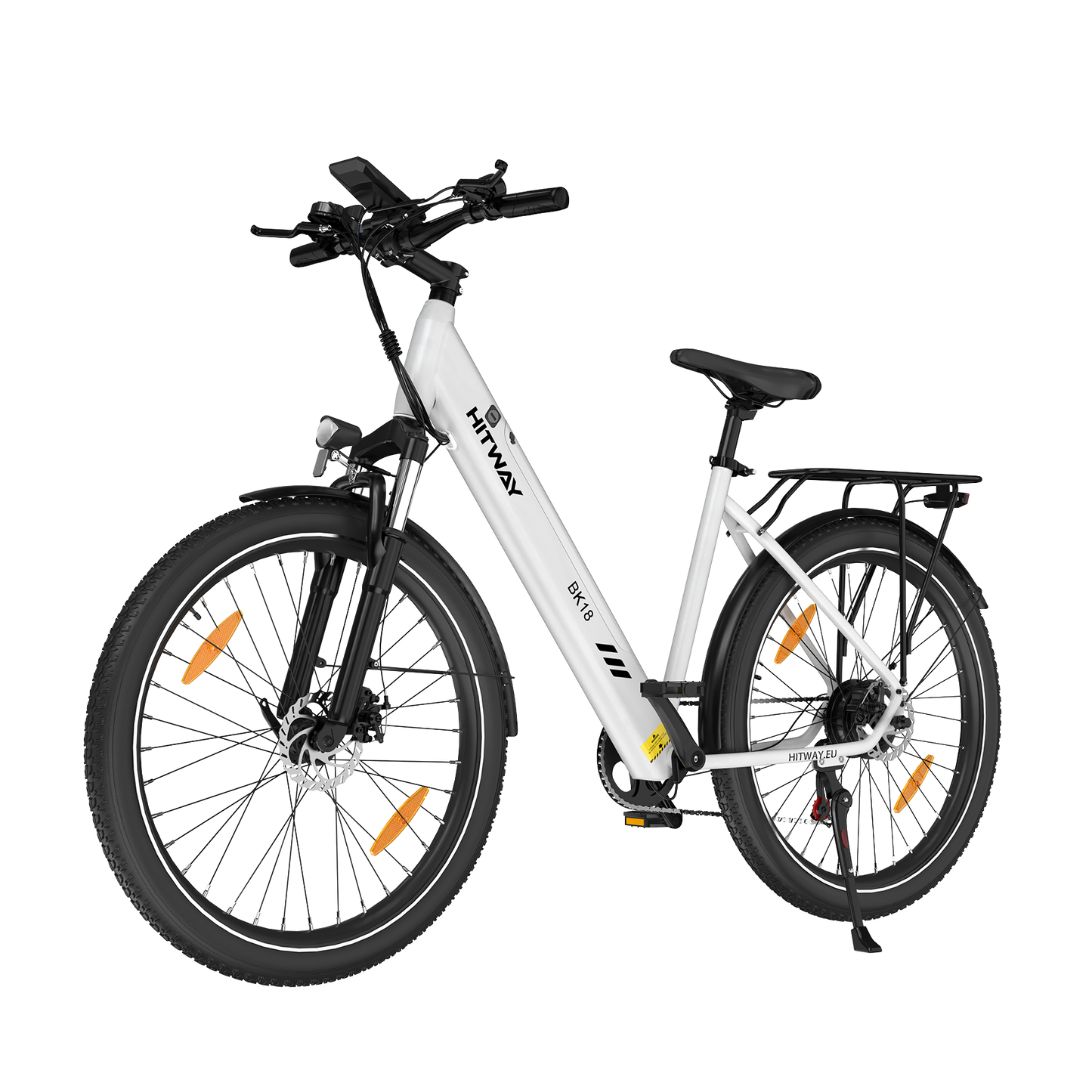 BK18 elektrisk cykel