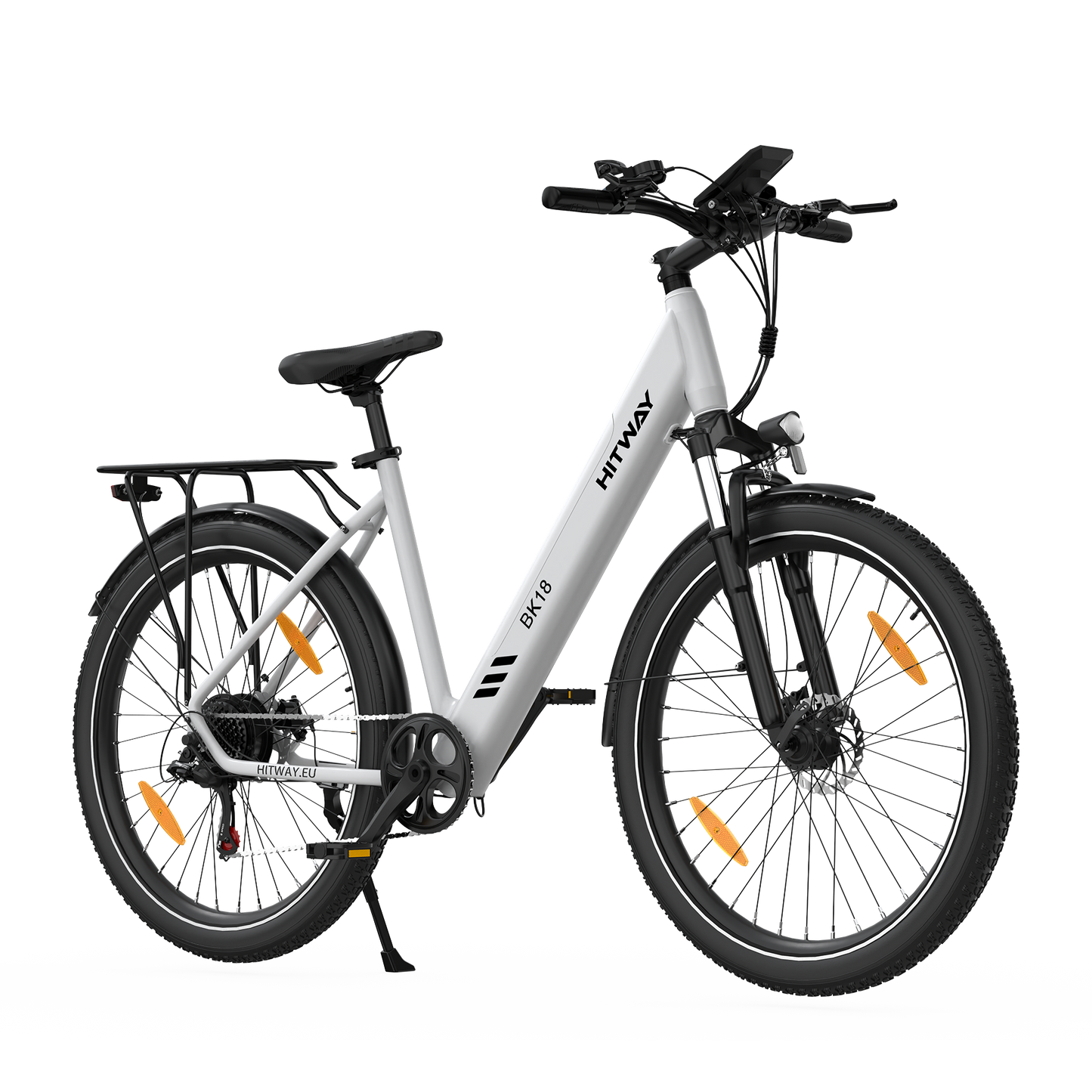 BK18 elektrisk cykel