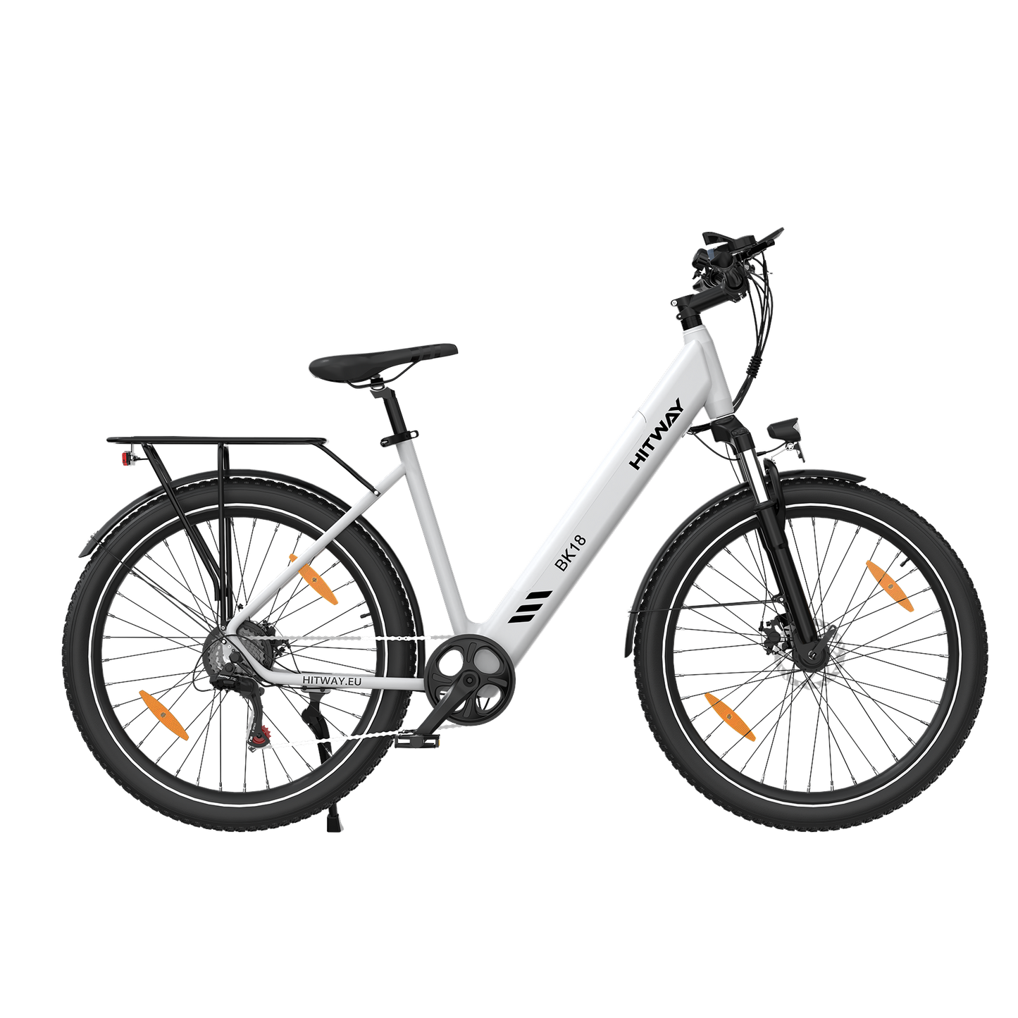 BK18 elektrisk cykel