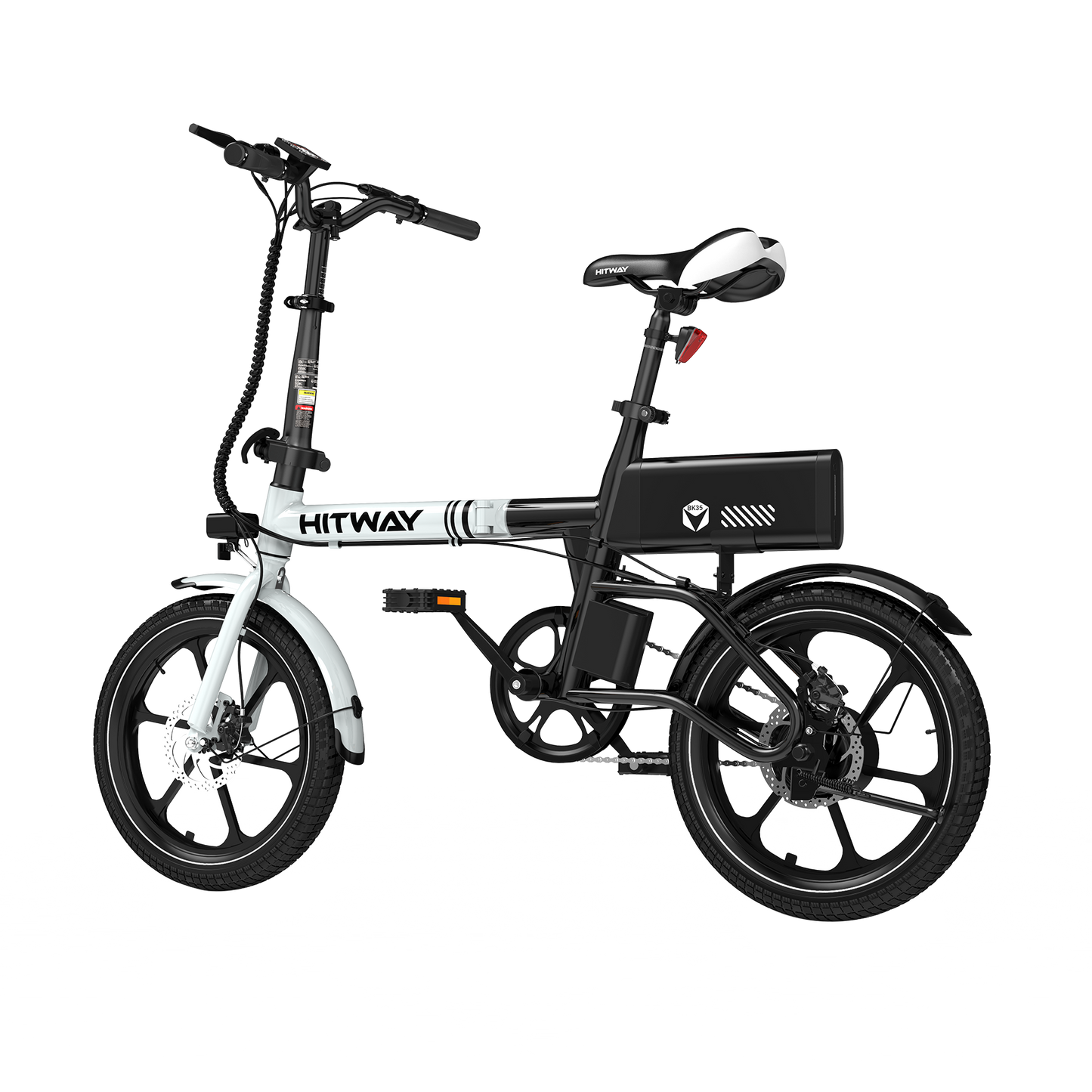 BK35S Folding Electric Bike