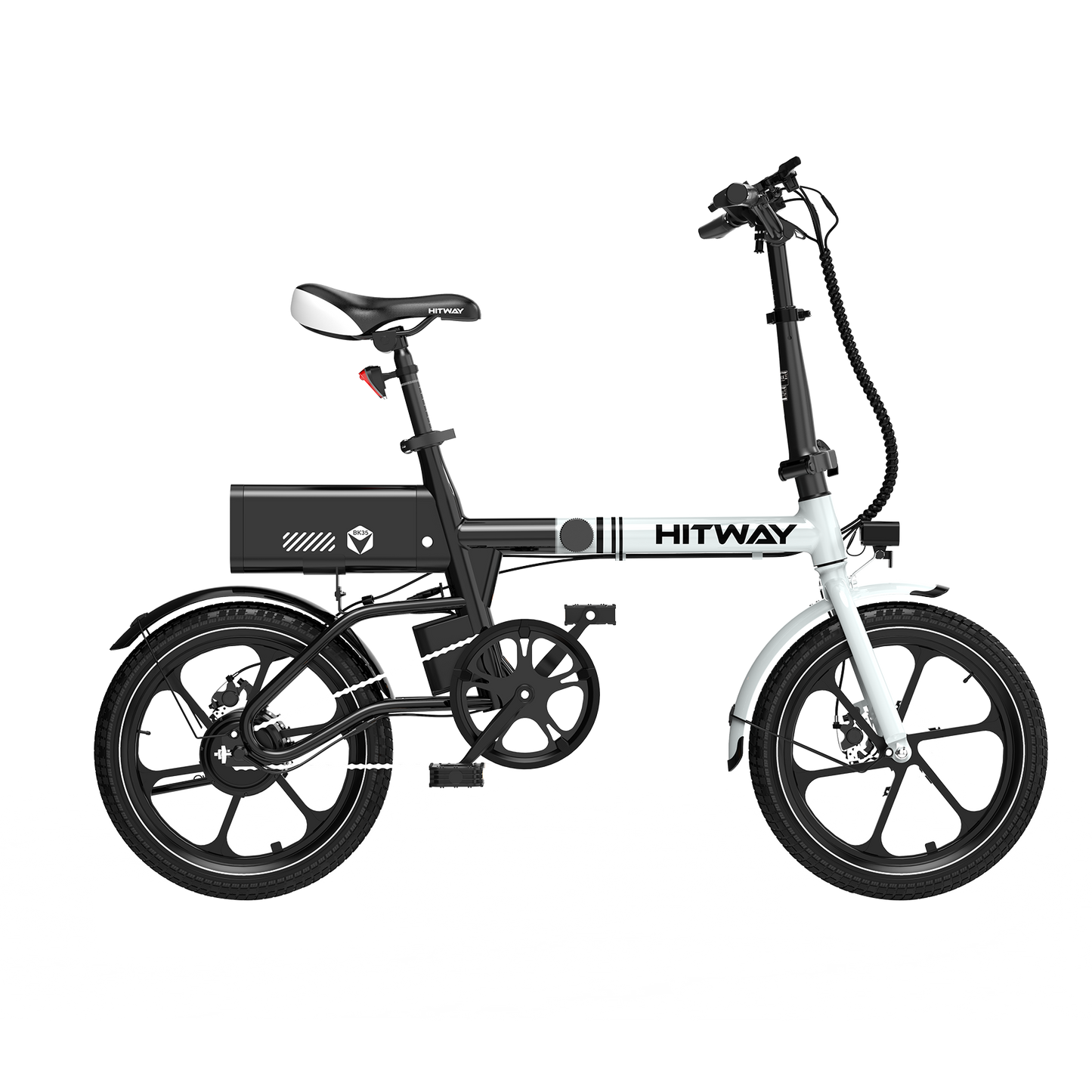 BK35S Folding Electric Bike