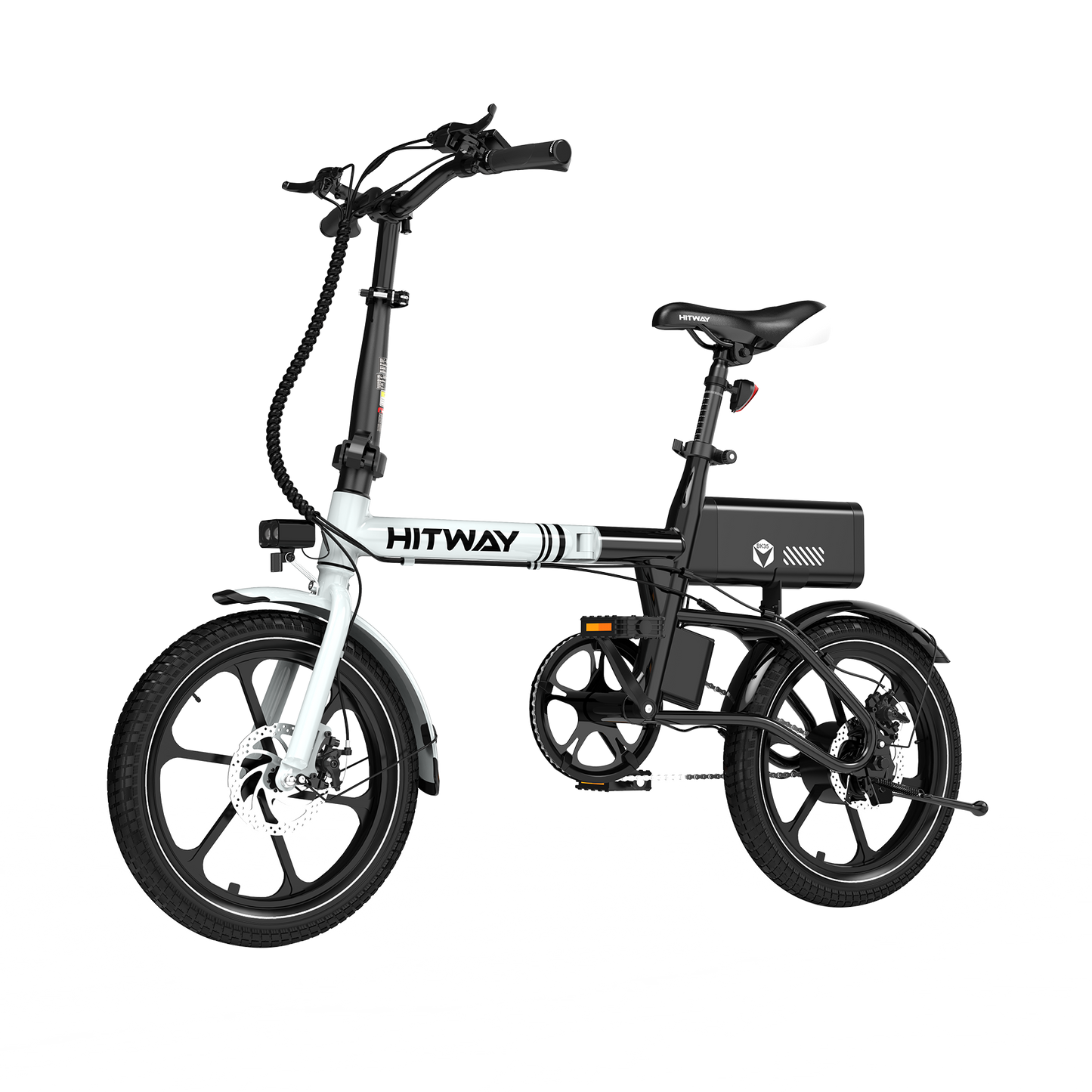 BK35S Folding Electric Bike